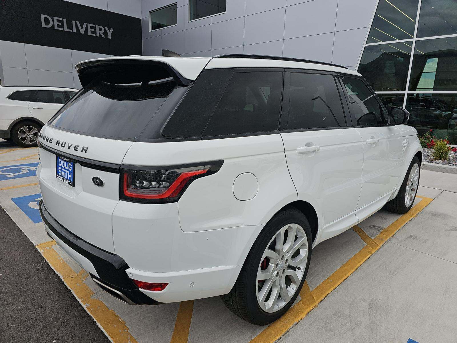 2021 Land Rover Range Rover Sport HSE Dynamic AWD