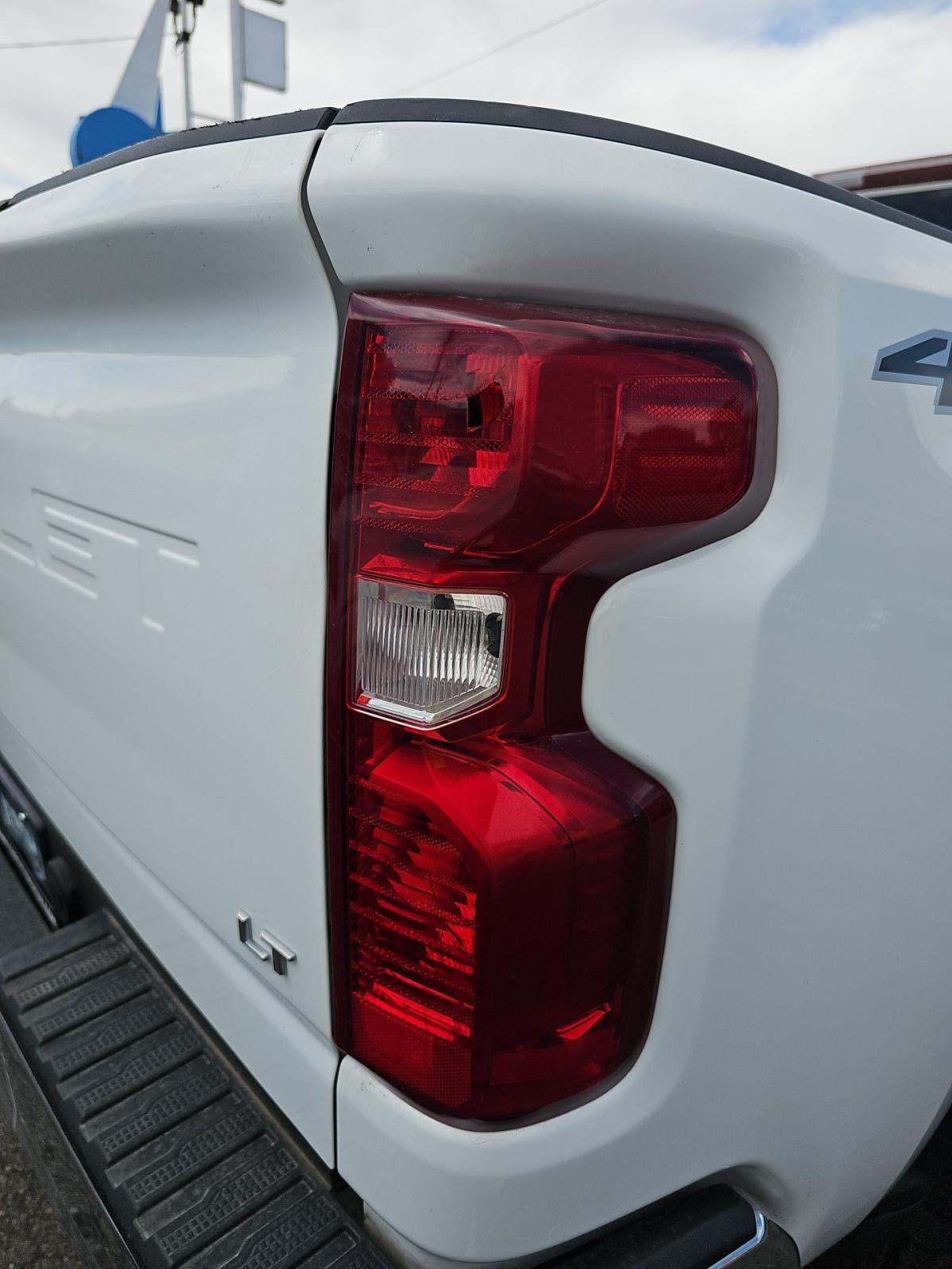 2022 Chevrolet Silverado 2500HD LT AWD