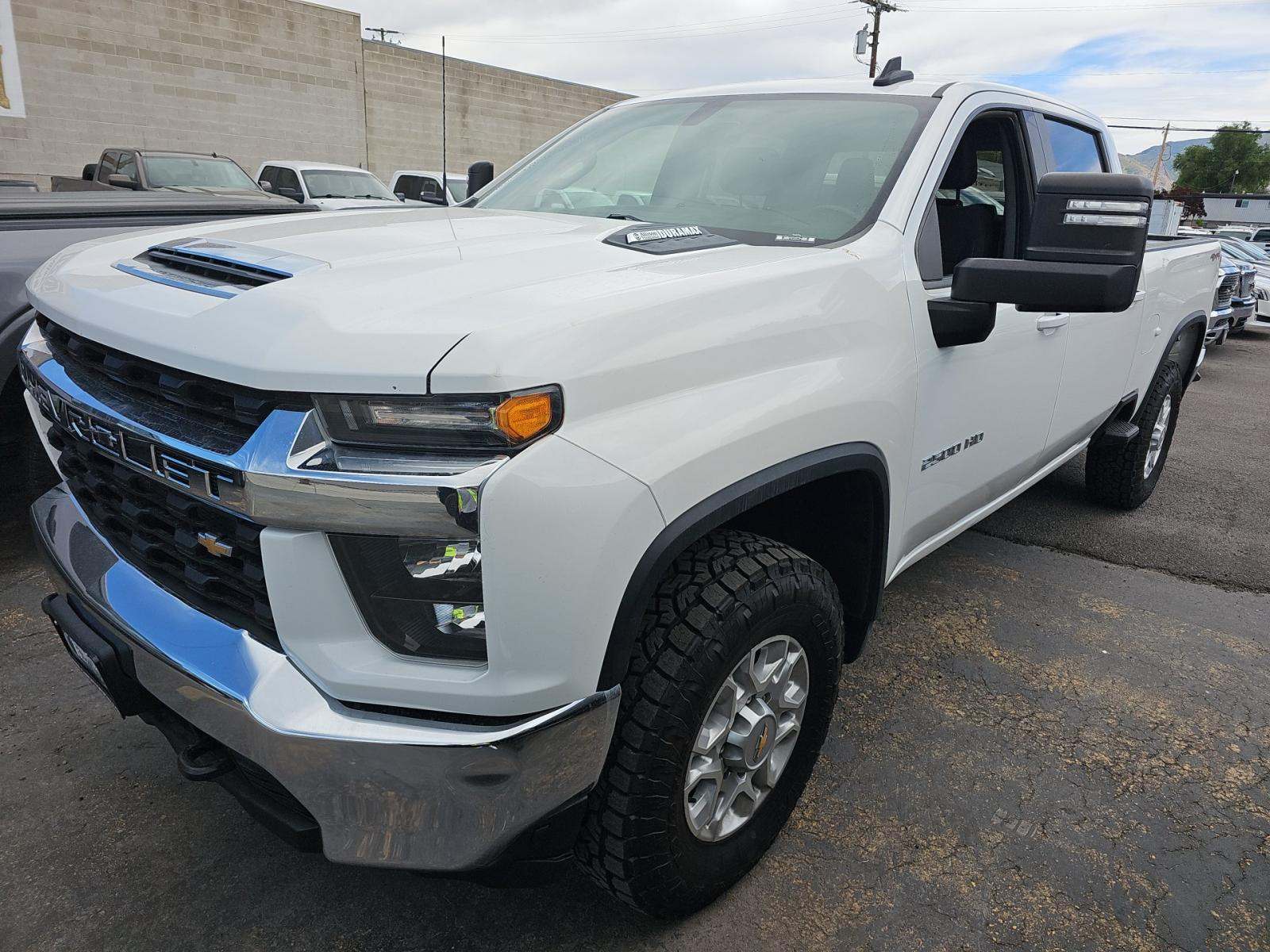 2022 Chevrolet Silverado 2500HD LT AWD