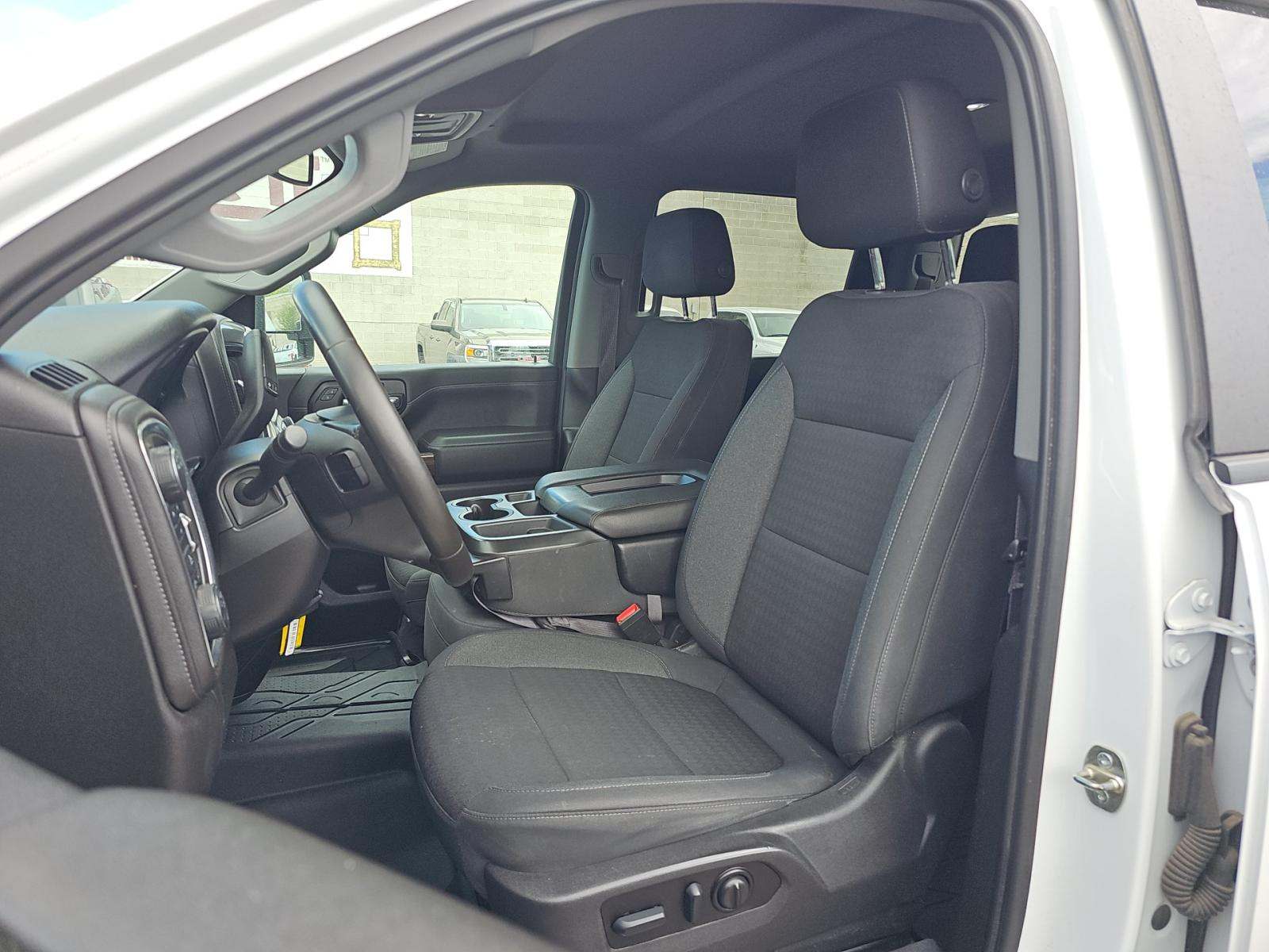 2022 Chevrolet Silverado 2500HD LT AWD