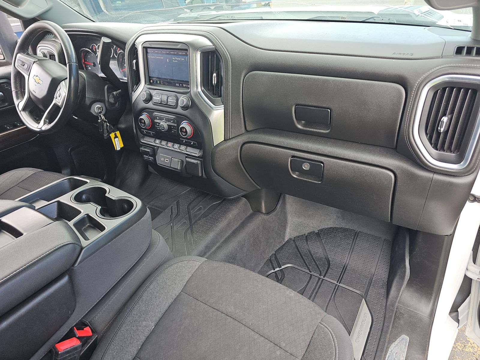 2022 Chevrolet Silverado 2500HD LT AWD