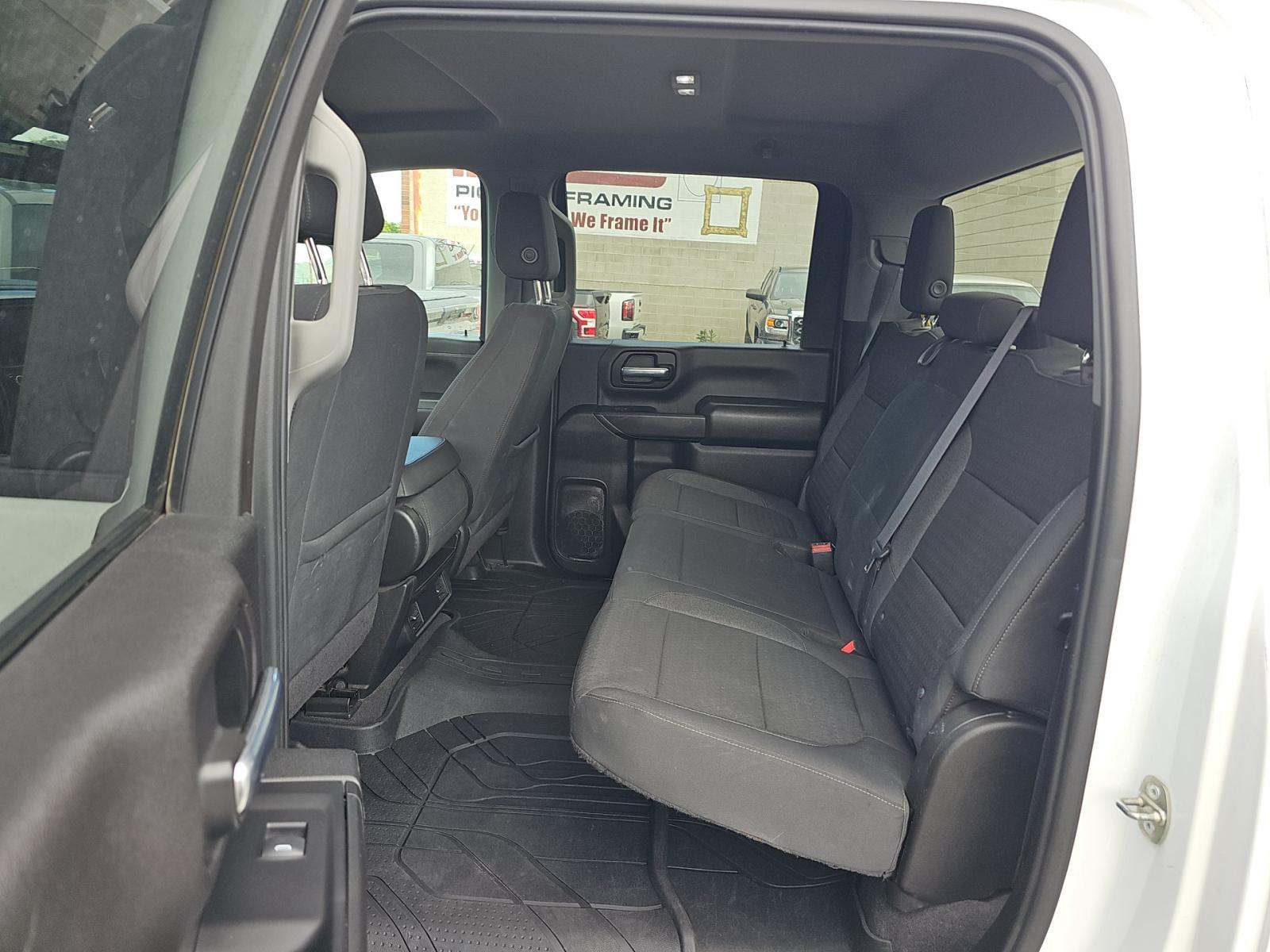 2022 Chevrolet Silverado 2500HD LT AWD