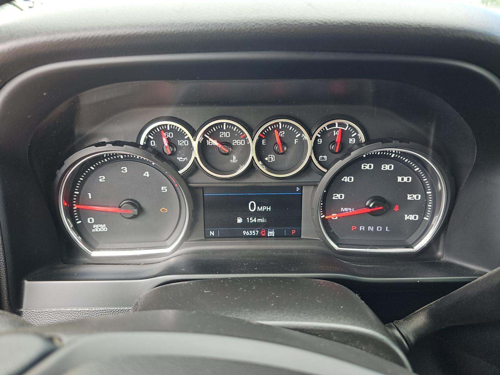 2022 Chevrolet Silverado 2500HD LT AWD