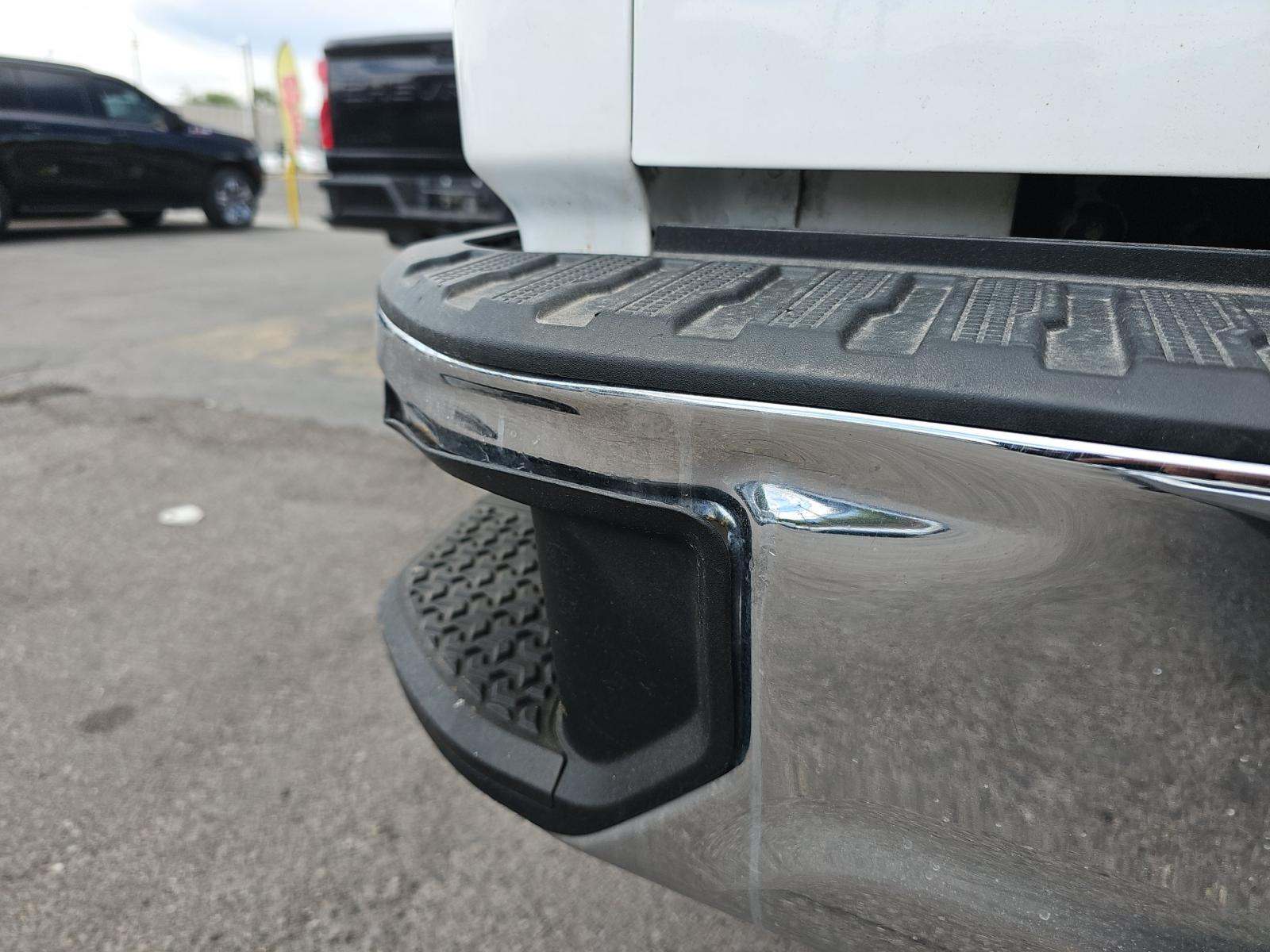 2022 Chevrolet Silverado 2500HD LT AWD
