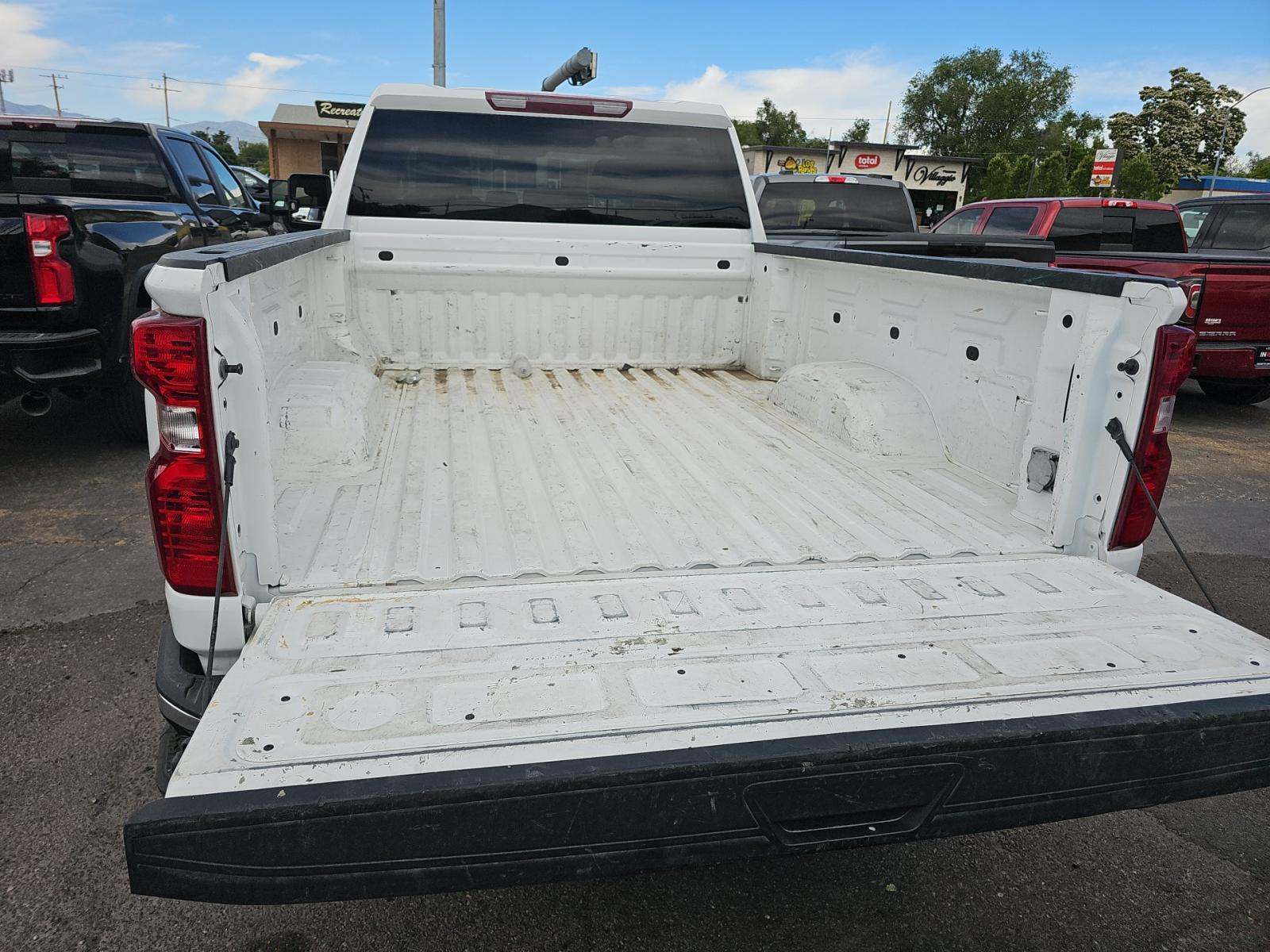 2022 Chevrolet Silverado 2500HD LT AWD