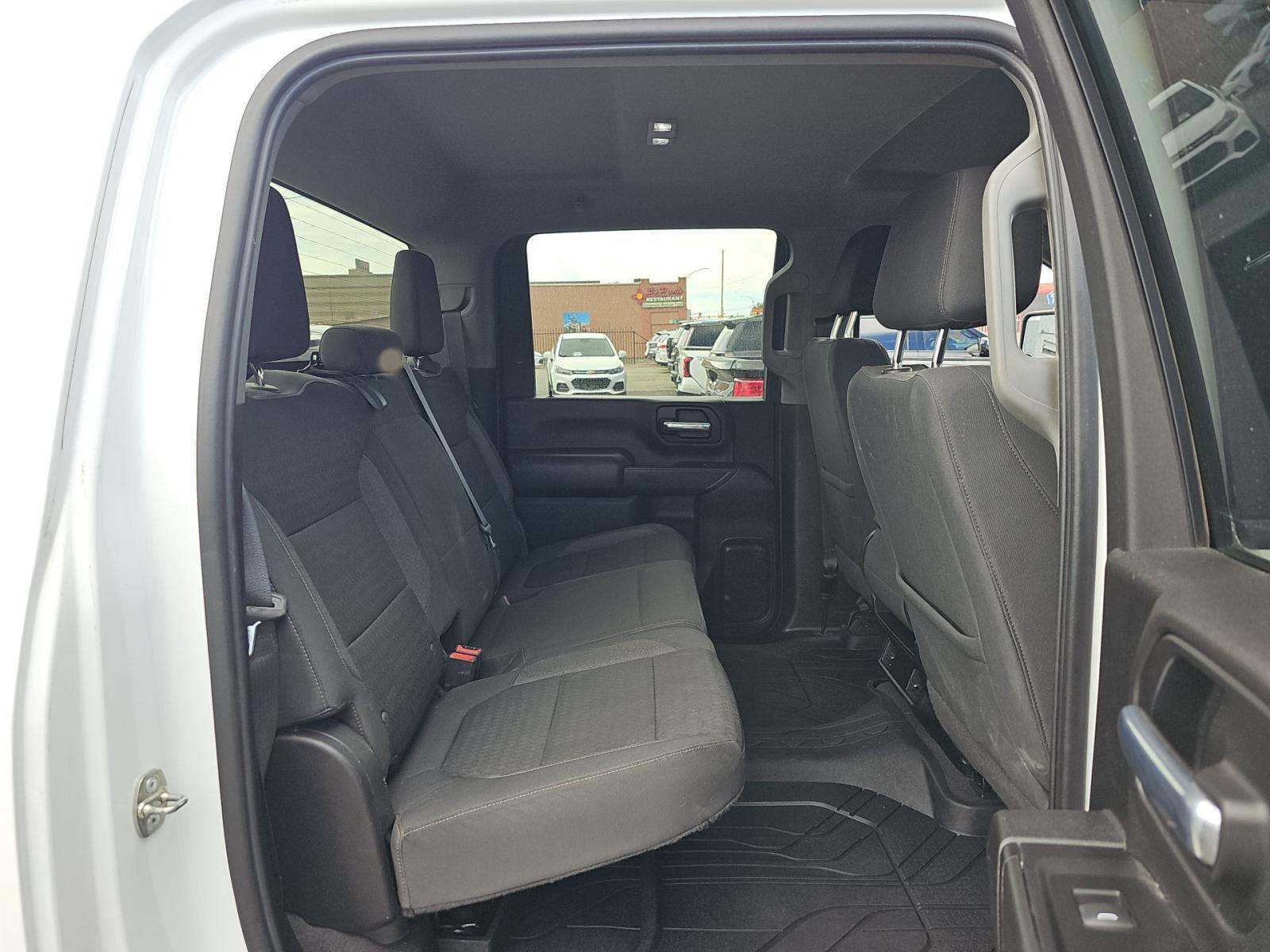 2022 Chevrolet Silverado 2500HD LT AWD