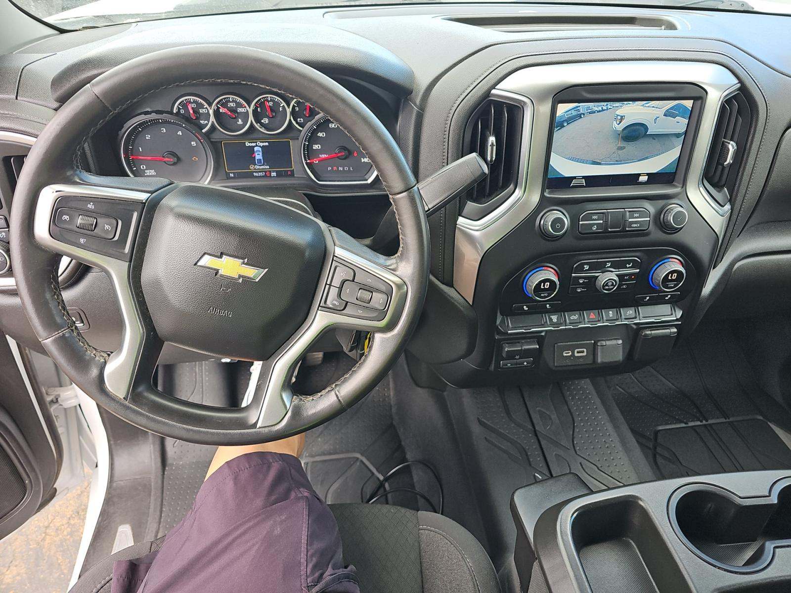 2022 Chevrolet Silverado 2500HD LT AWD