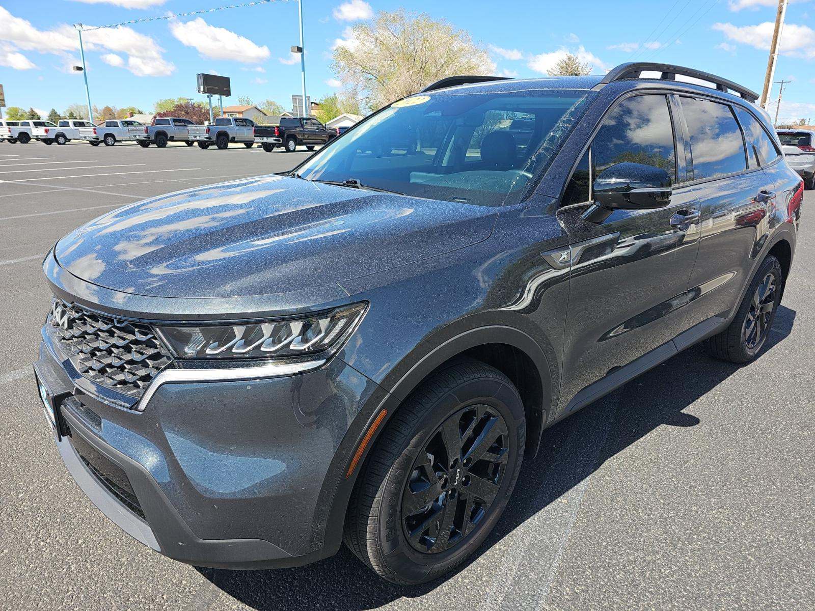 2022 Kia Sorento X-Line S AWD