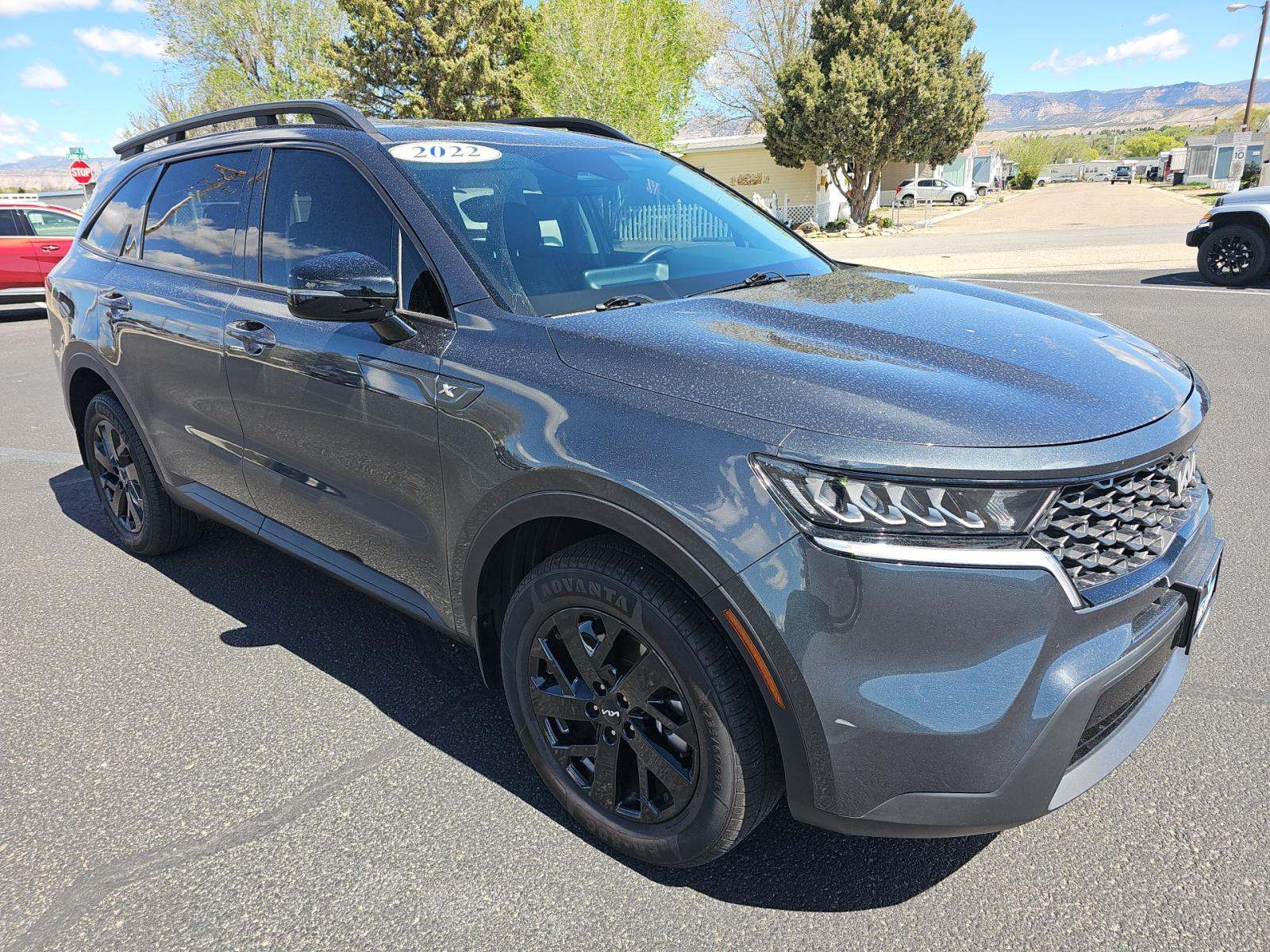 2022 Kia Sorento X-Line S AWD
