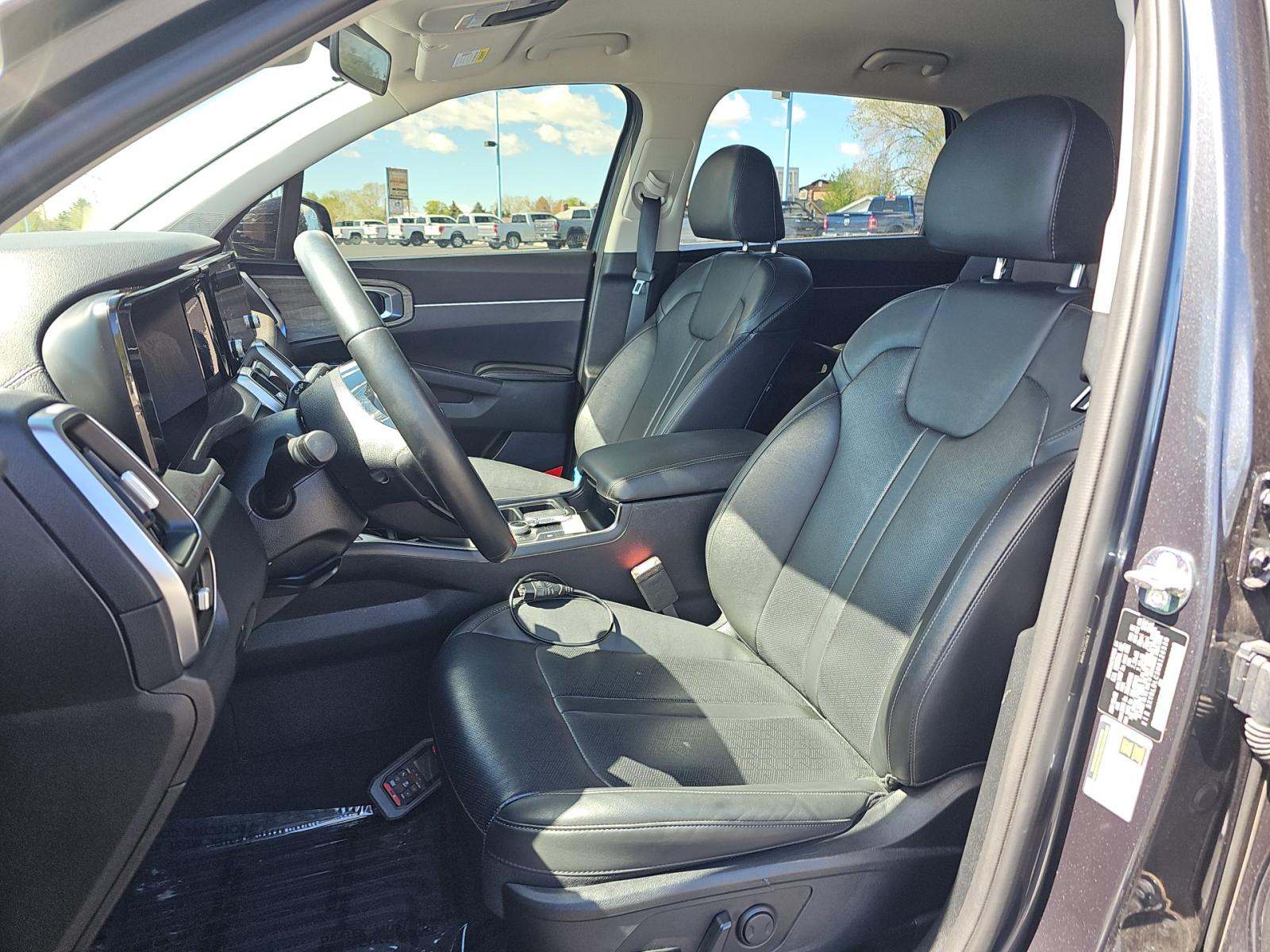 2022 Kia Sorento X-Line S AWD