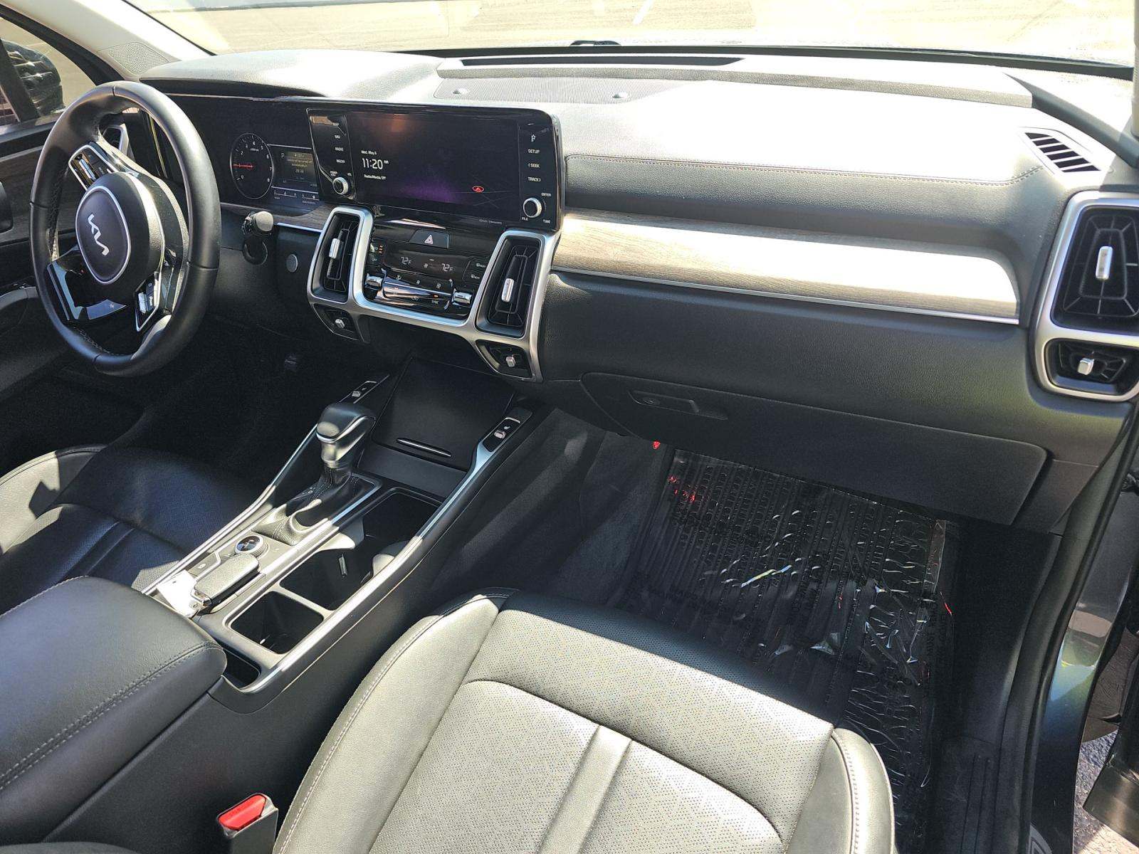 2022 Kia Sorento X-Line S AWD