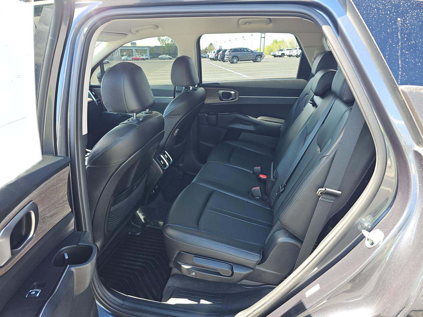 2022 Kia Sorento X-Line S AWD