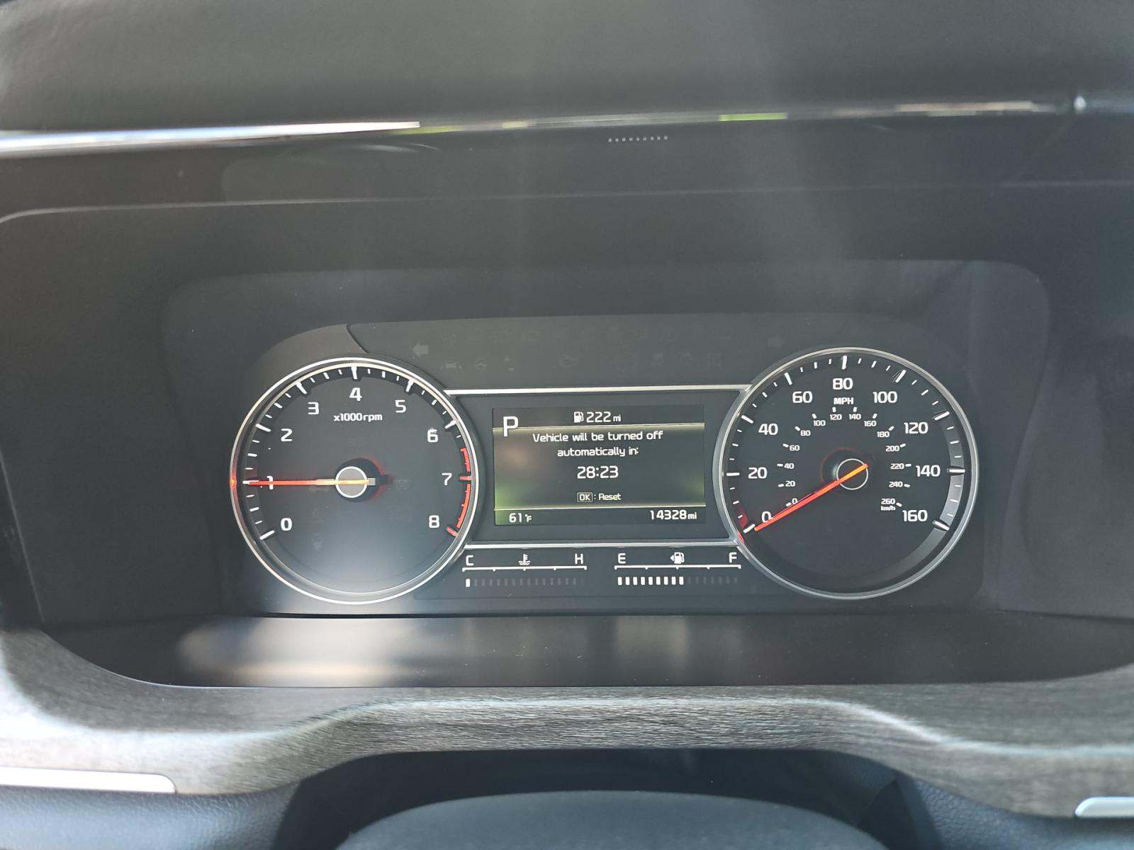 2022 Kia Sorento X-Line S AWD