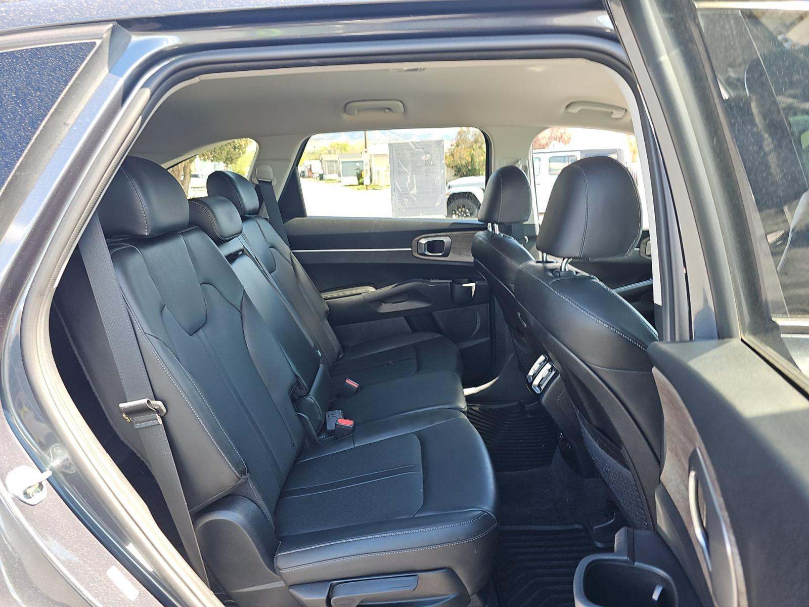 2022 Kia Sorento X-Line S AWD