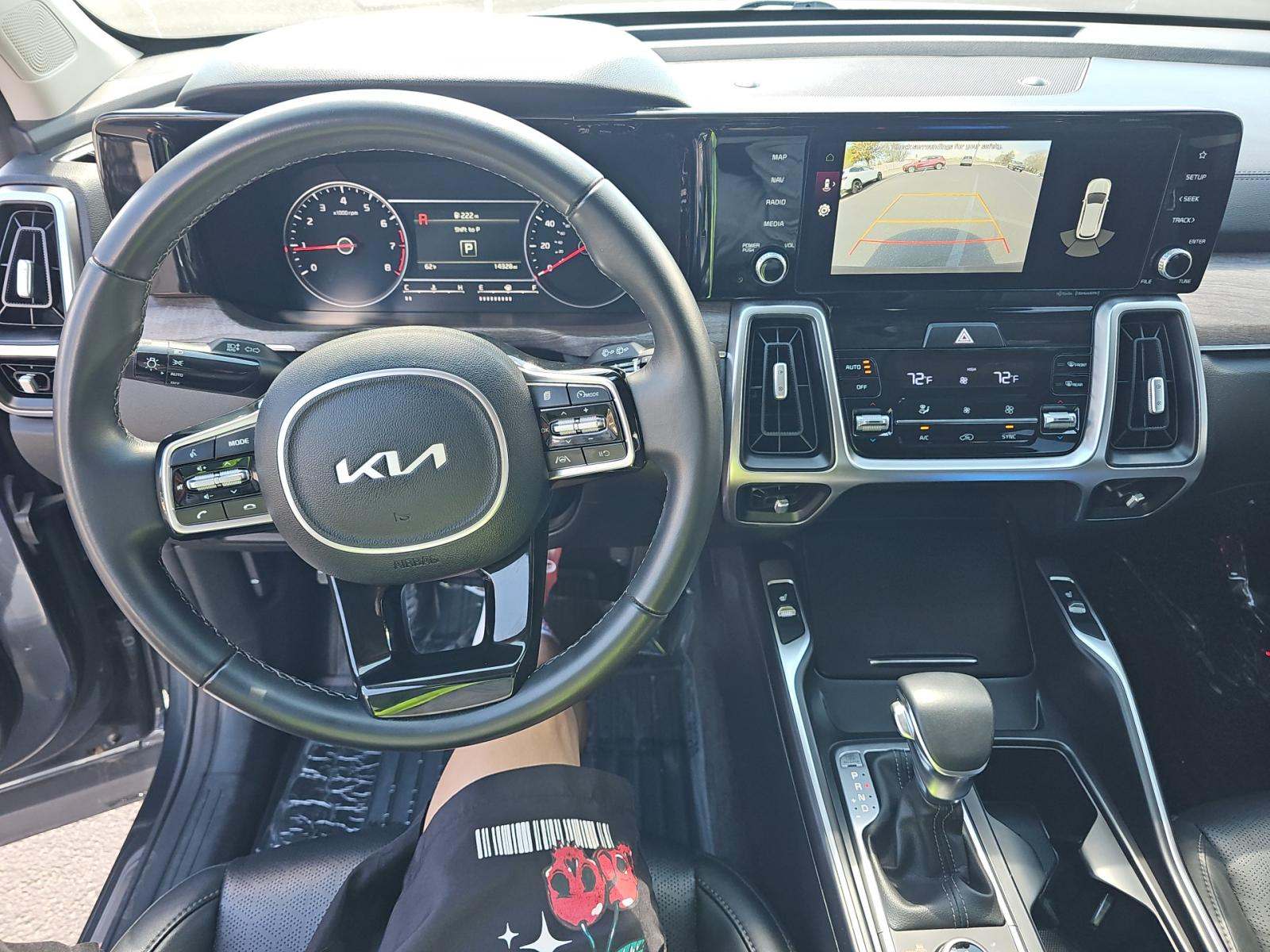 2022 Kia Sorento X-Line S AWD