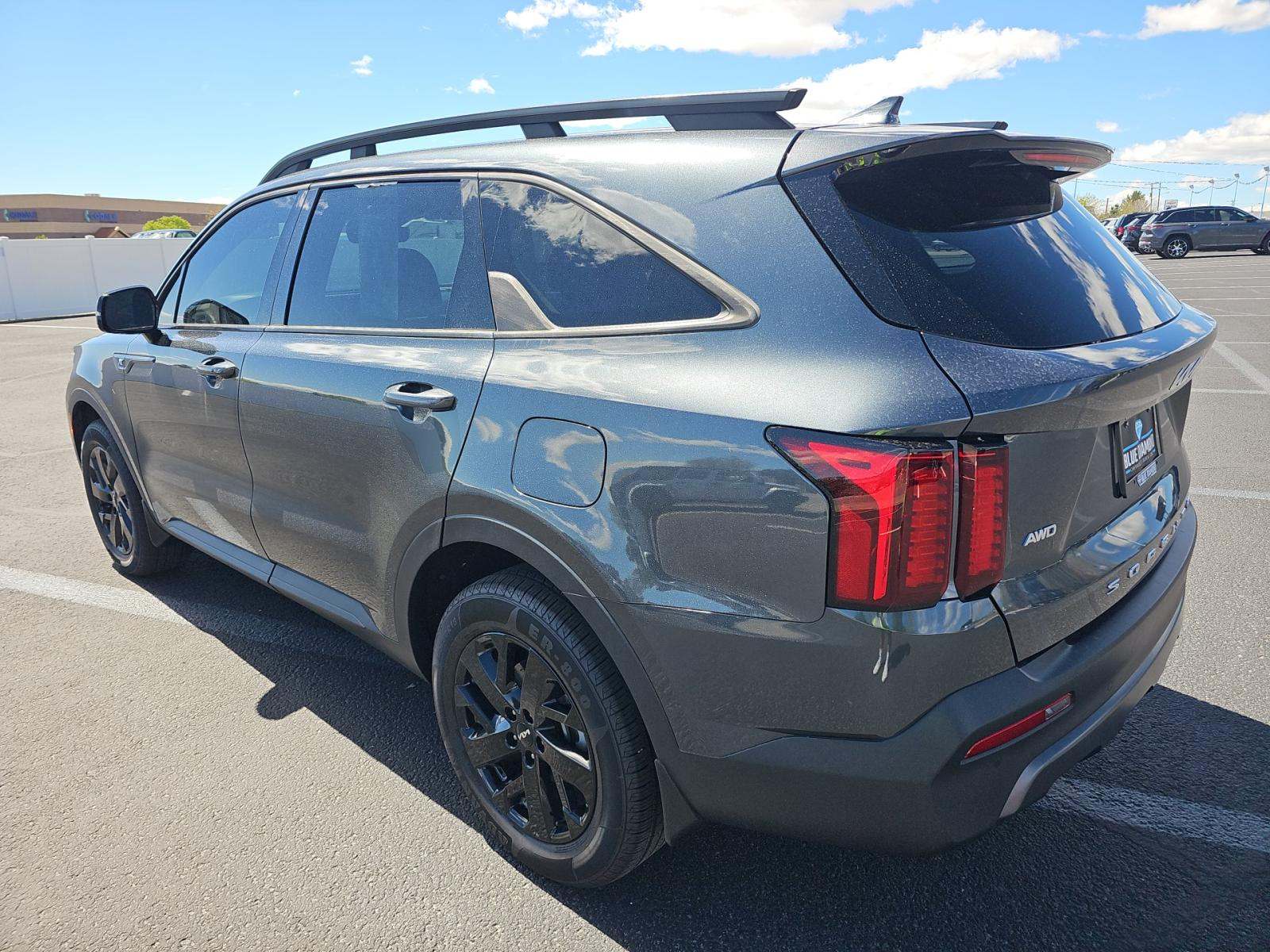 2022 Kia Sorento X-Line S AWD