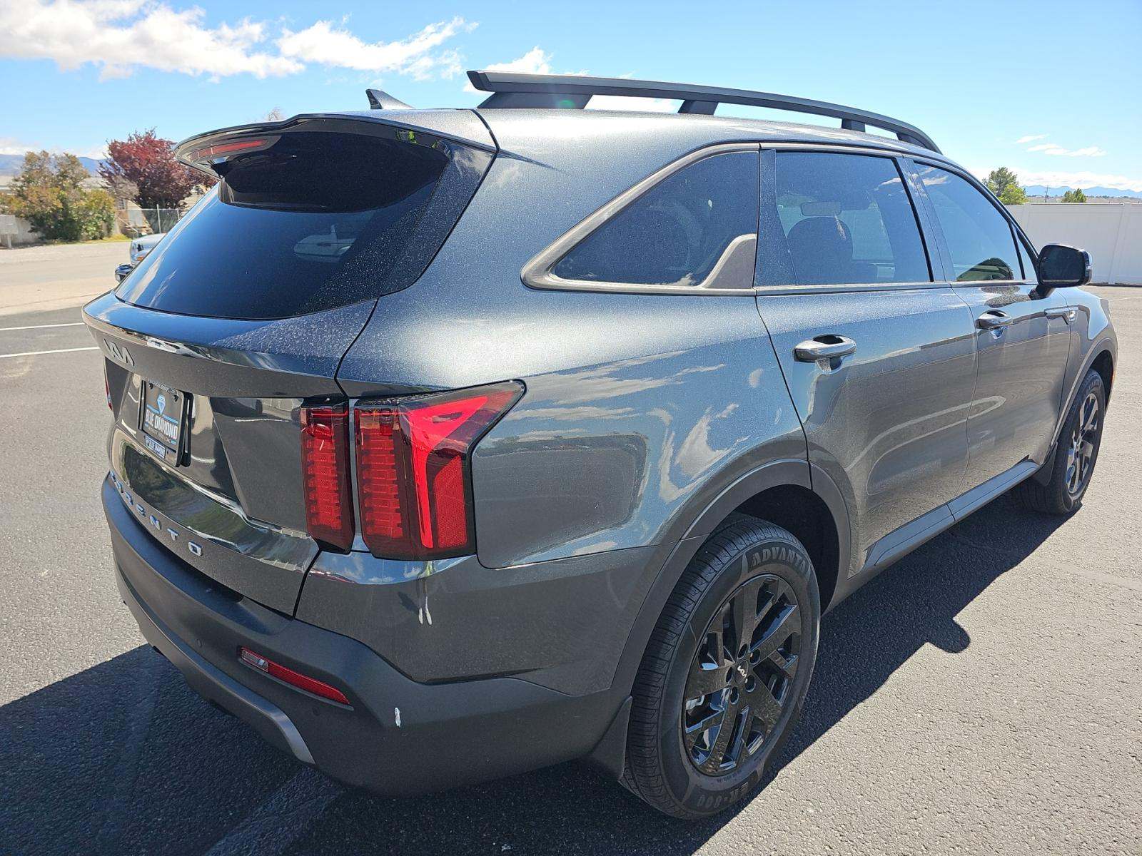 2022 Kia Sorento X-Line S AWD