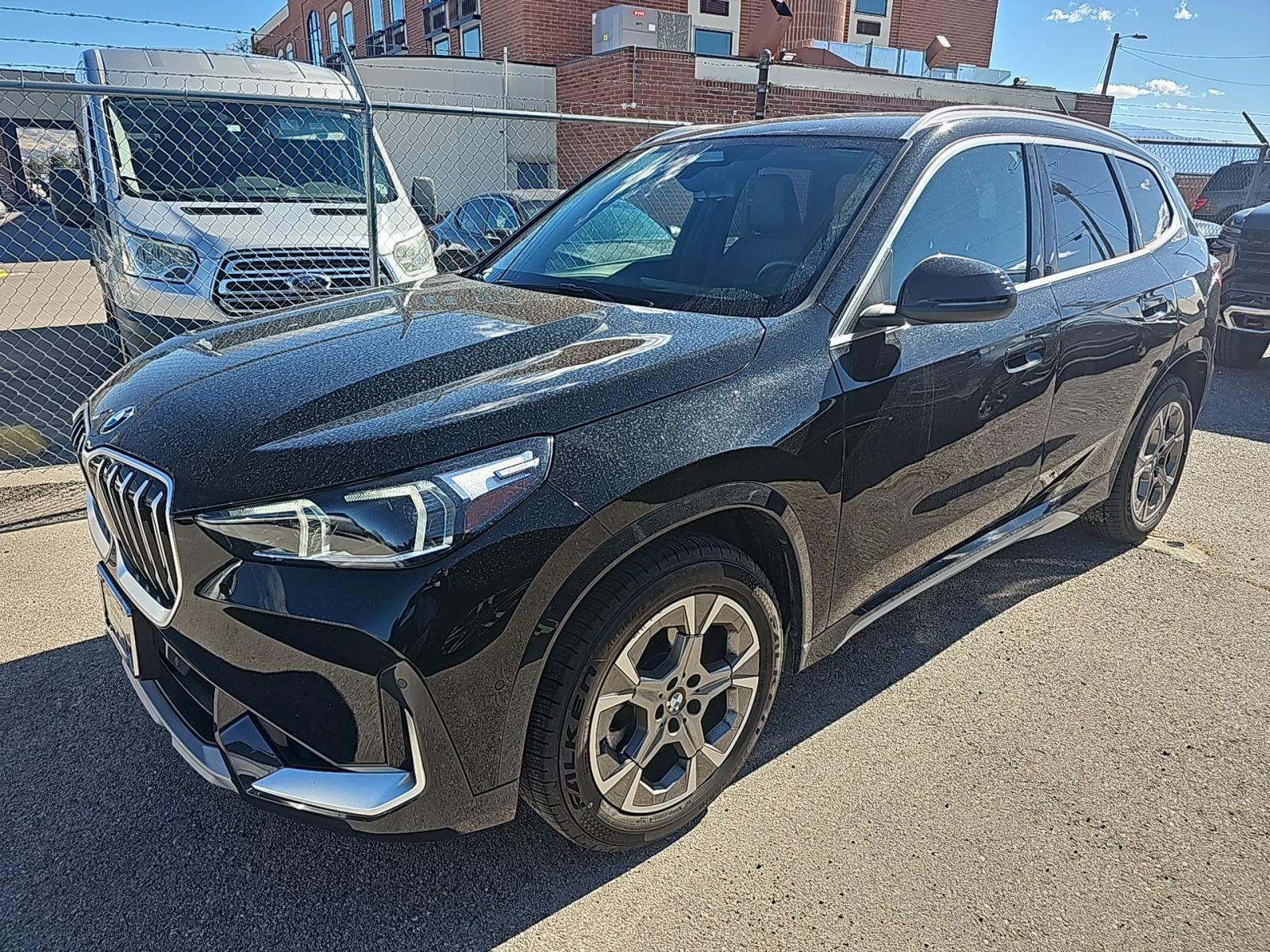 2025 BMW X1 xDrive28i AWD