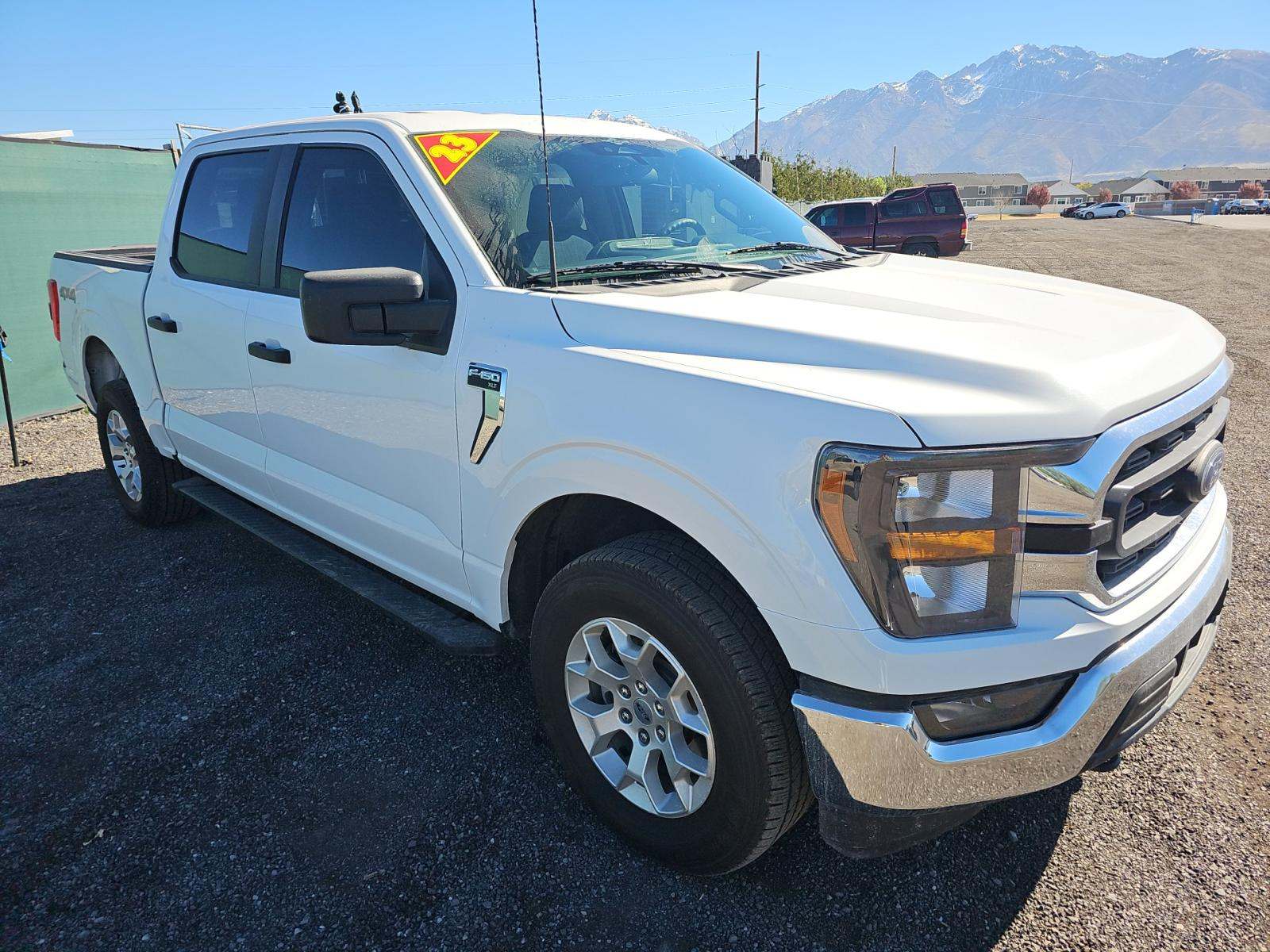 FORD F-150 - 4