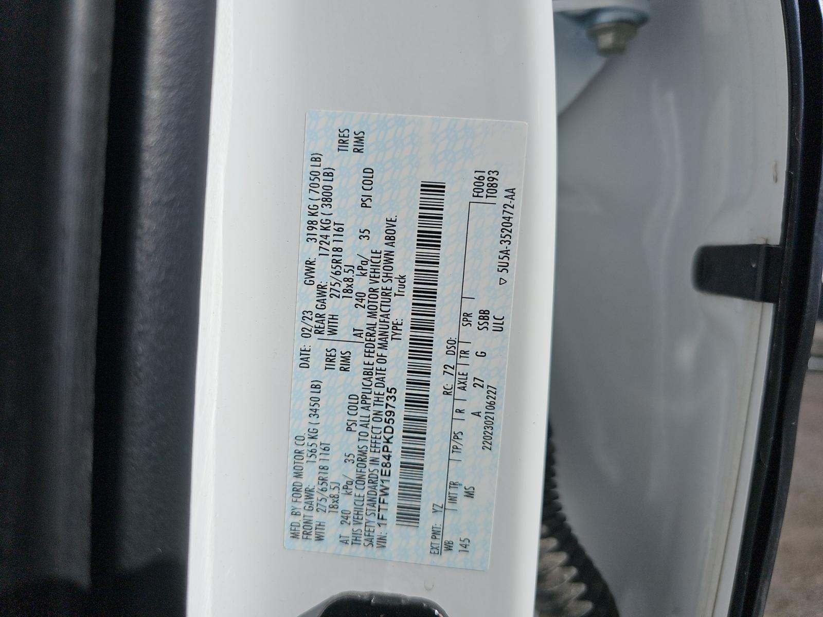 FORD F-150 - 5