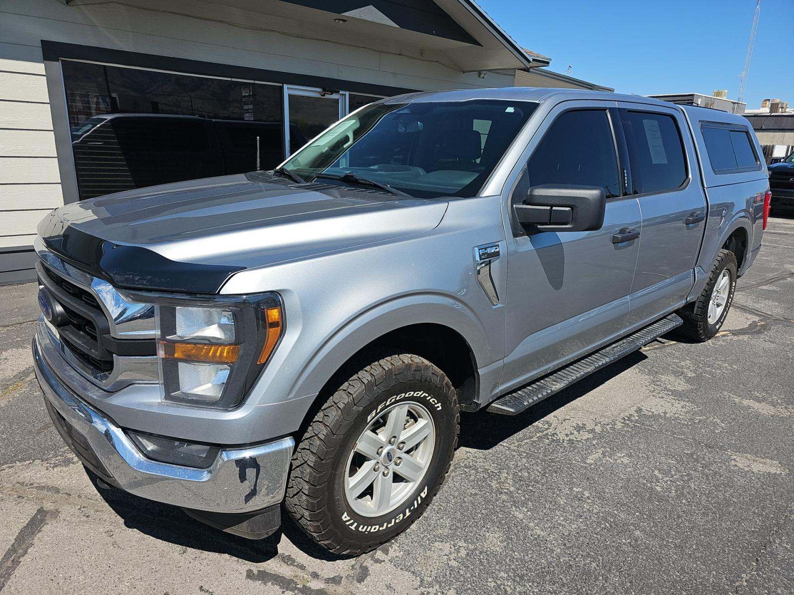 2023 Ford F-150 XLT AWD