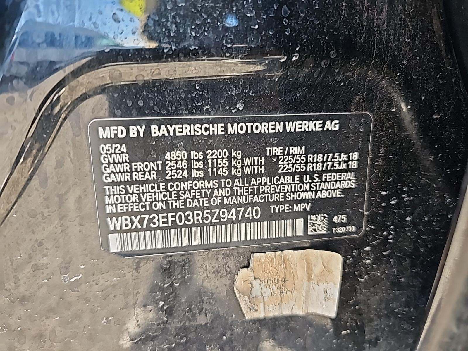 2024 BMW X1 xDrive28i AWD