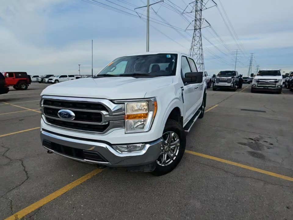 2023 Ford F-150 XLT AWD