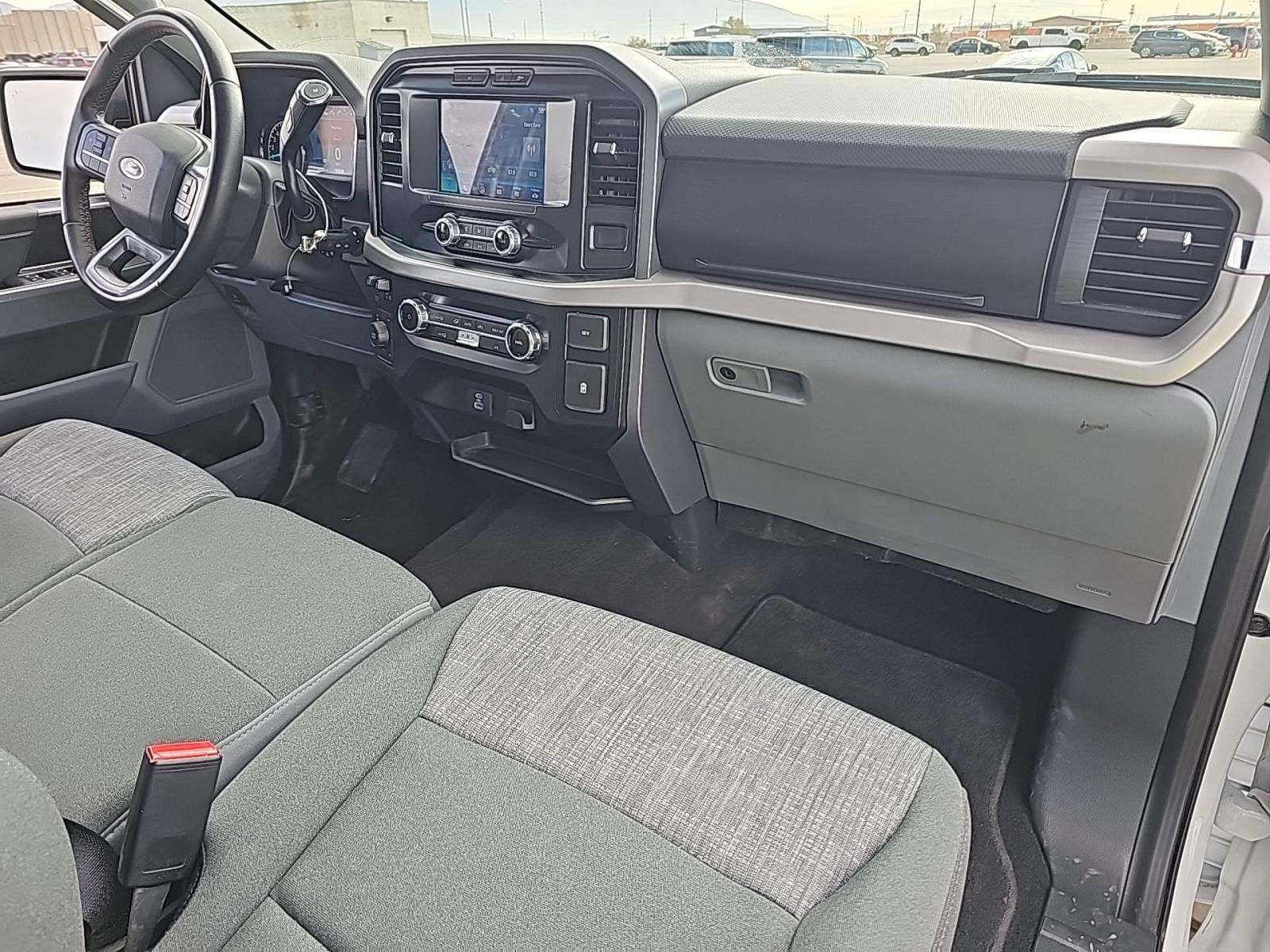 2023 Ford F-150 XLT AWD