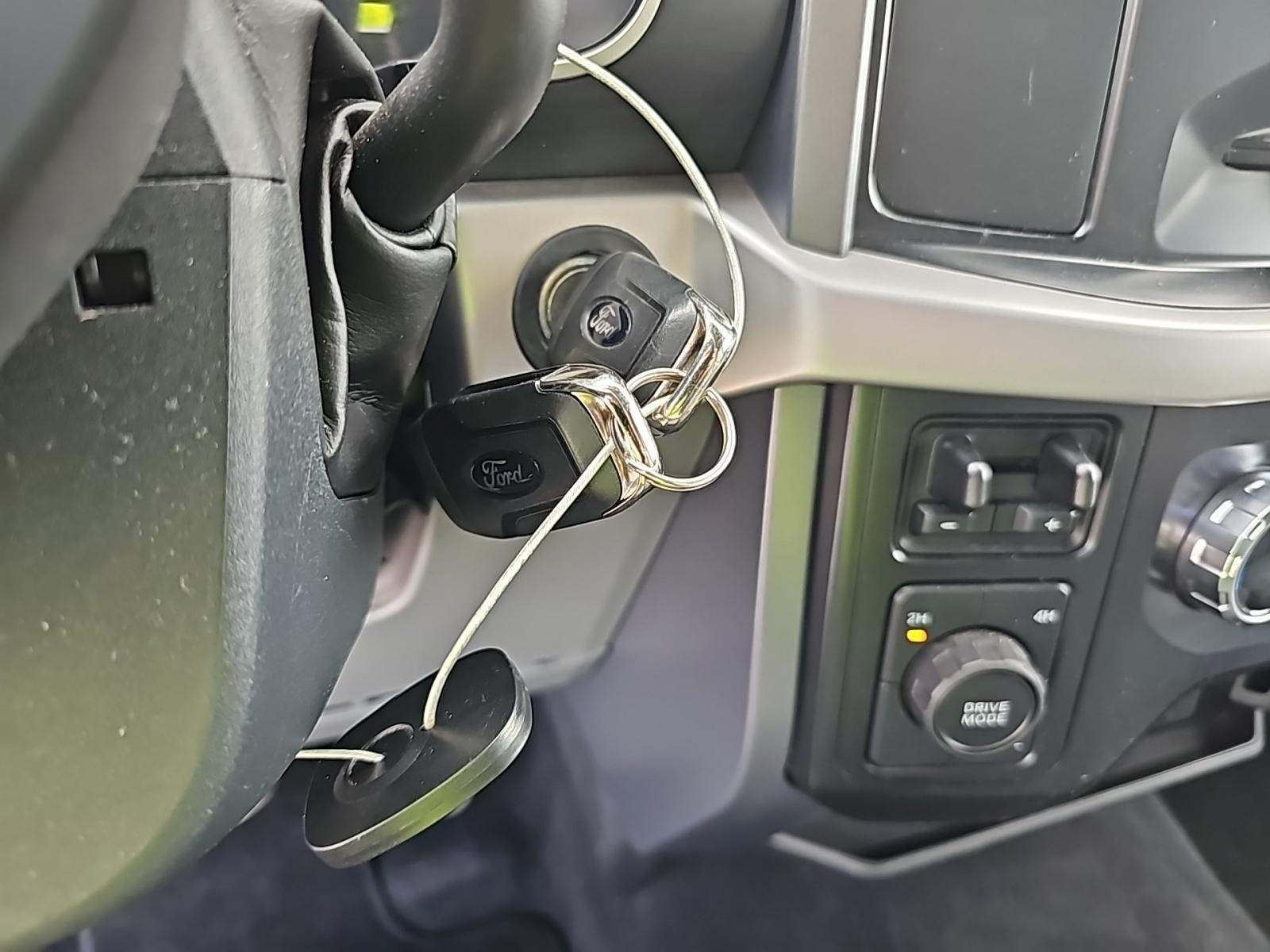 2023 Ford F-150 XLT AWD