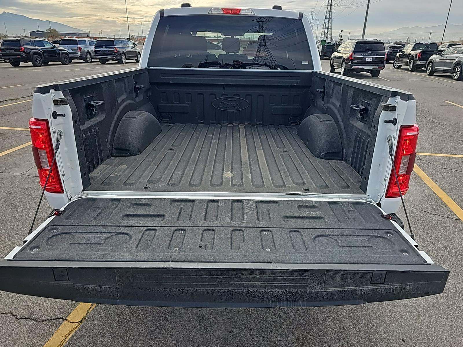 2023 Ford F-150 XLT AWD