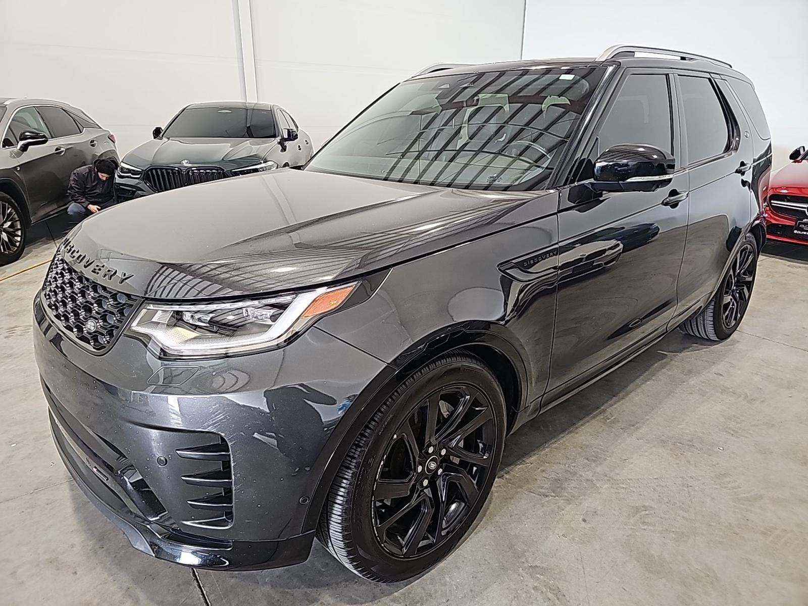 2023 Land Rover Discovery R-Dynamic S AWD