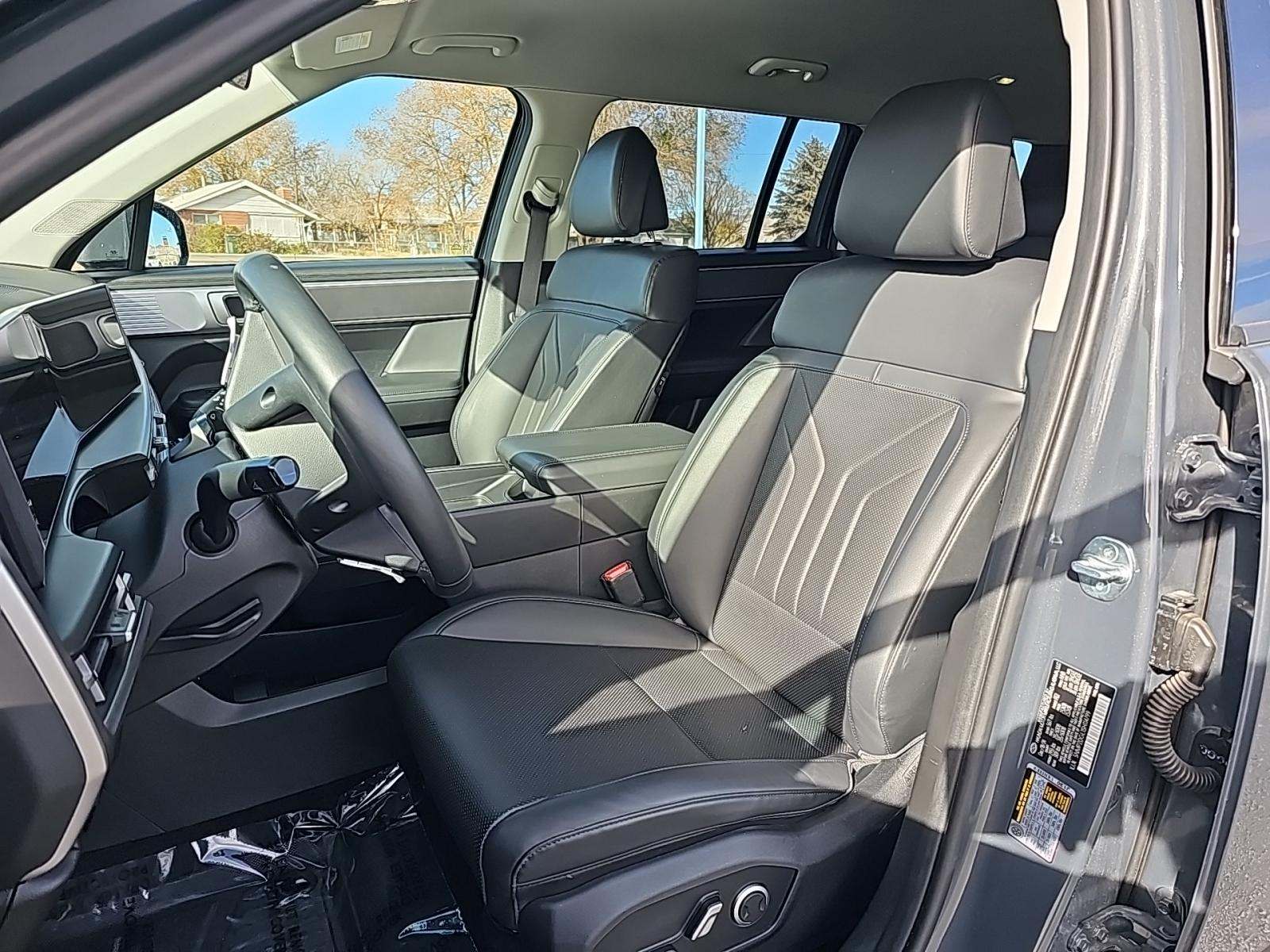 2025 Hyundai Santa Fe SEL AWD