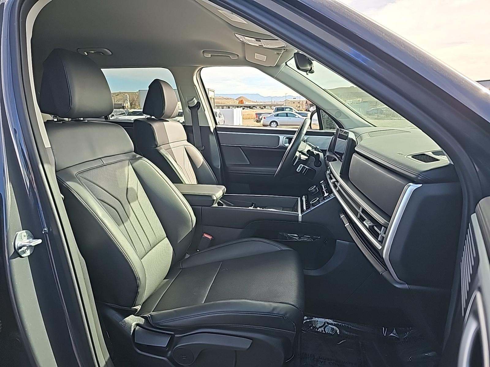 2025 Hyundai Santa Fe SEL AWD