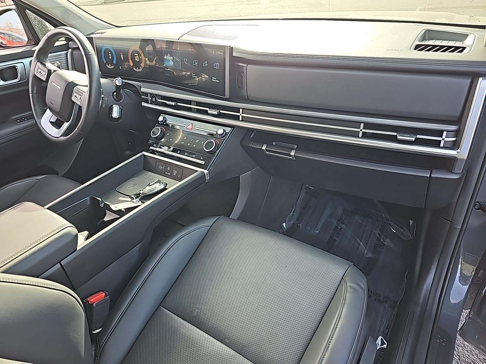 2025 Hyundai Santa Fe SEL AWD