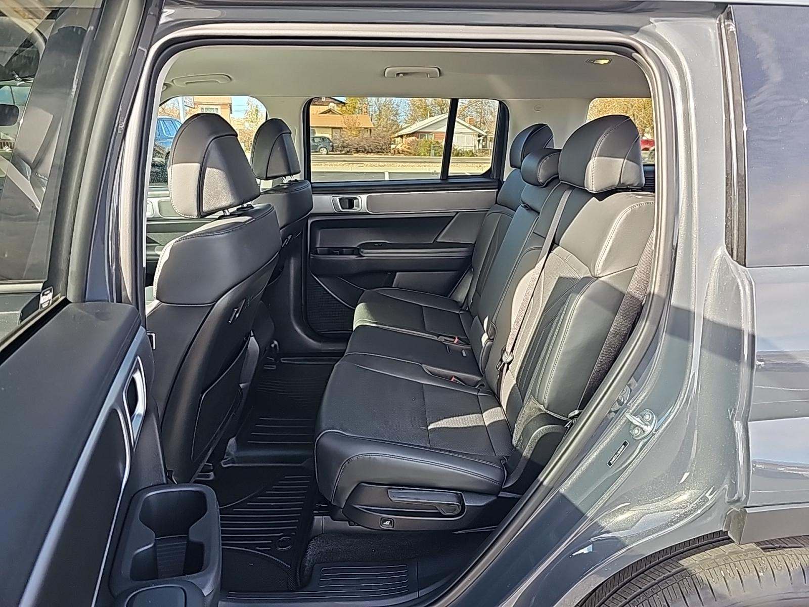 2025 Hyundai Santa Fe SEL AWD