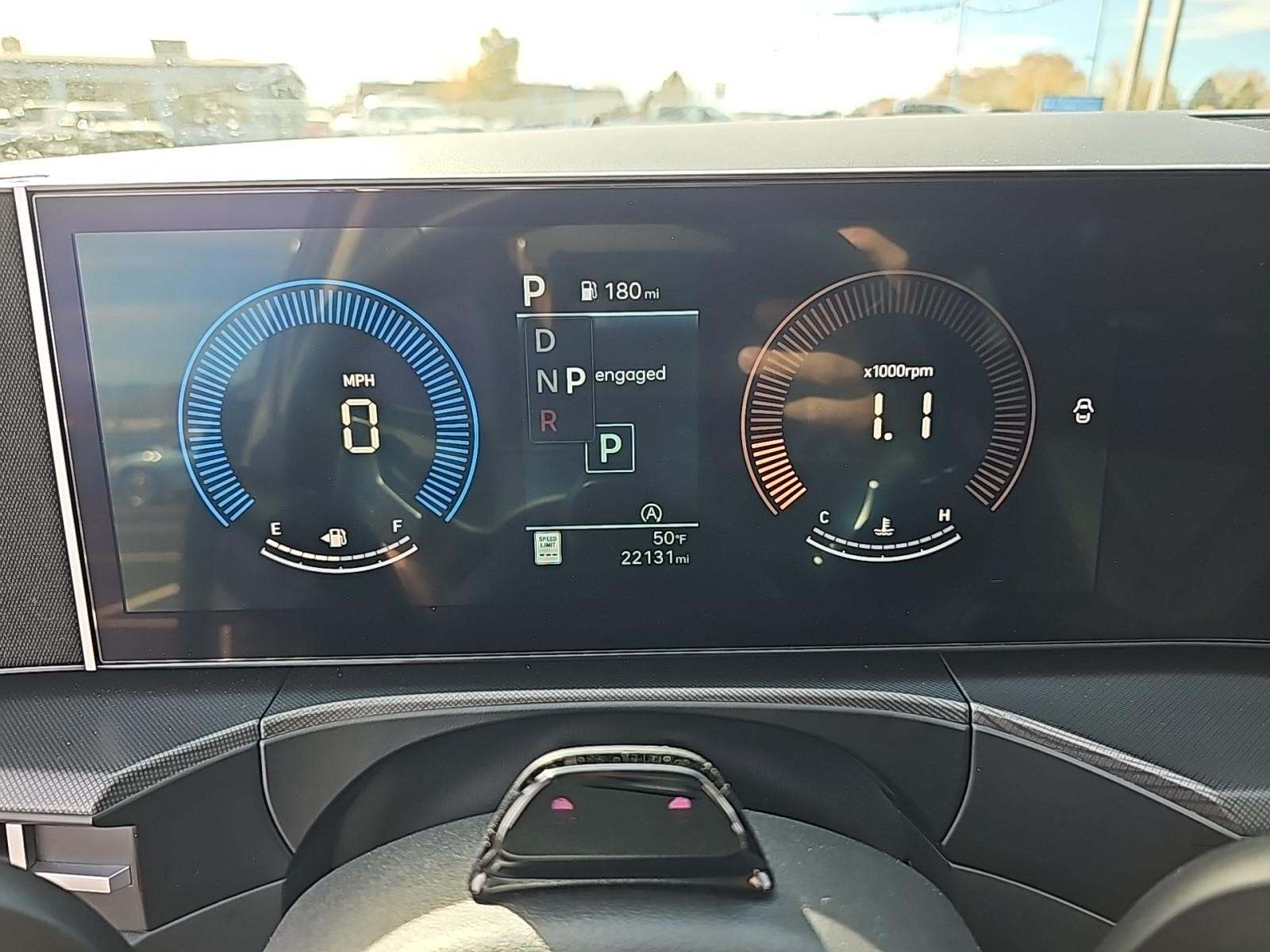 2025 Hyundai Santa Fe SEL AWD