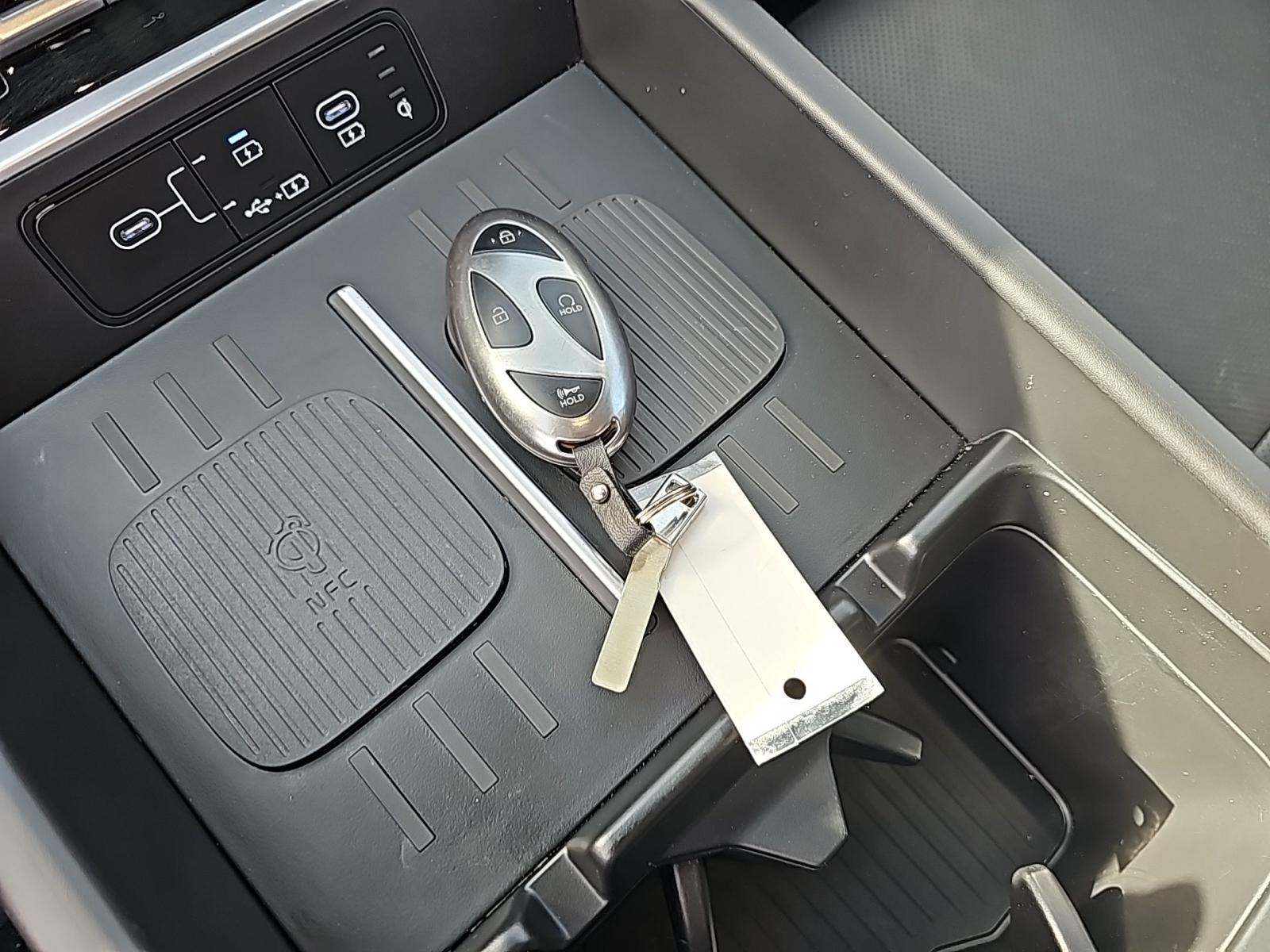 2025 Hyundai Santa Fe SEL AWD