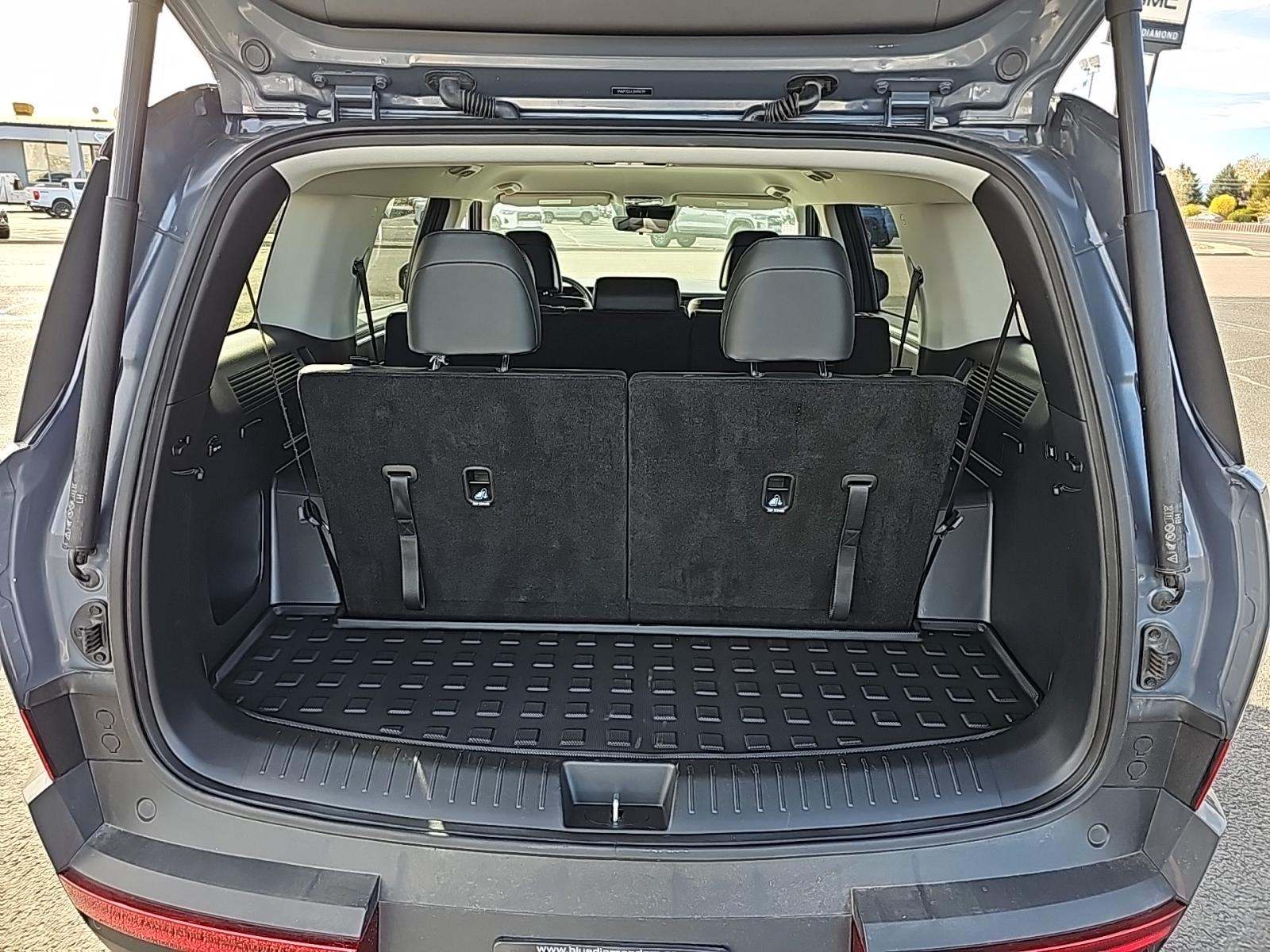 2025 Hyundai Santa Fe SEL AWD