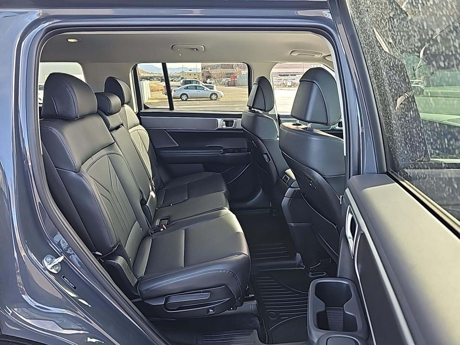 2025 Hyundai Santa Fe SEL AWD