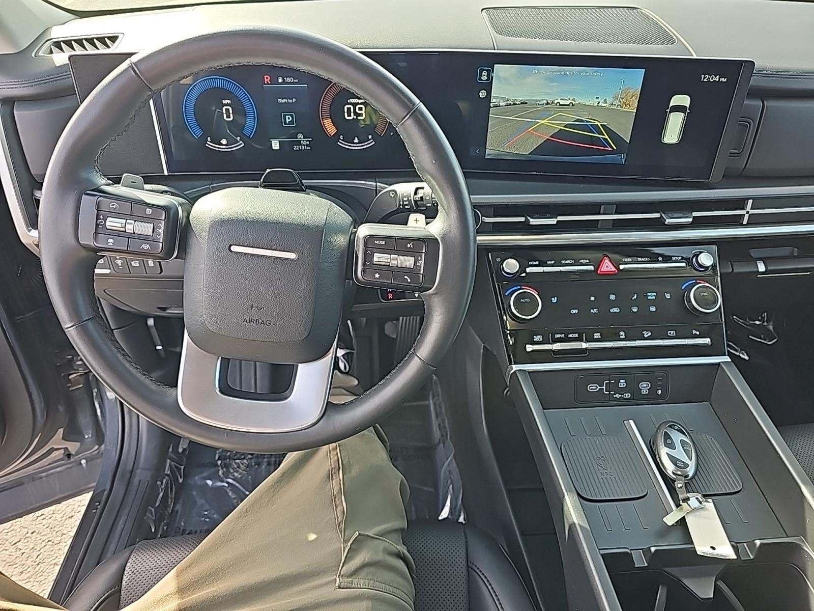 2025 Hyundai Santa Fe SEL AWD