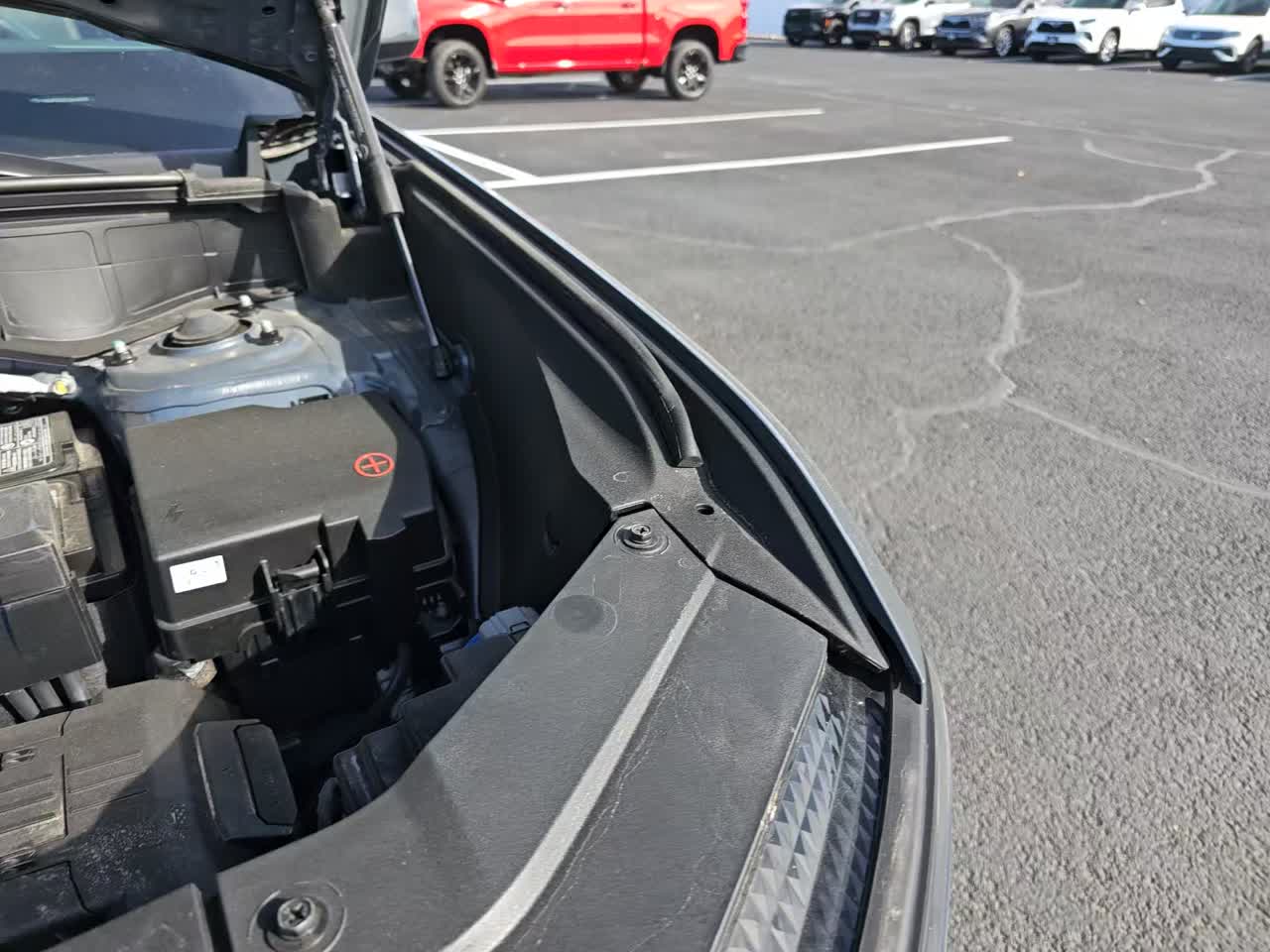 2025 Hyundai Santa Fe SEL AWD