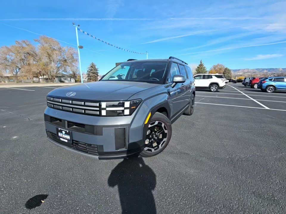 2025 Hyundai Santa Fe SEL AWD