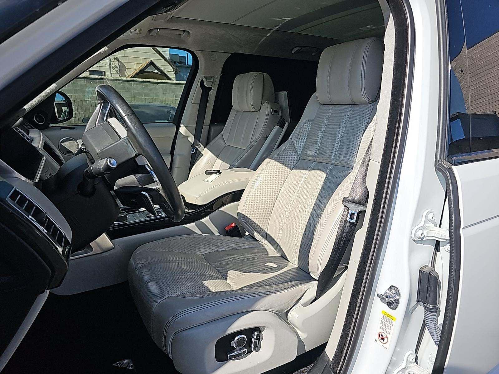 2017 Land Rover Range Rover Autobiography LWB AWD