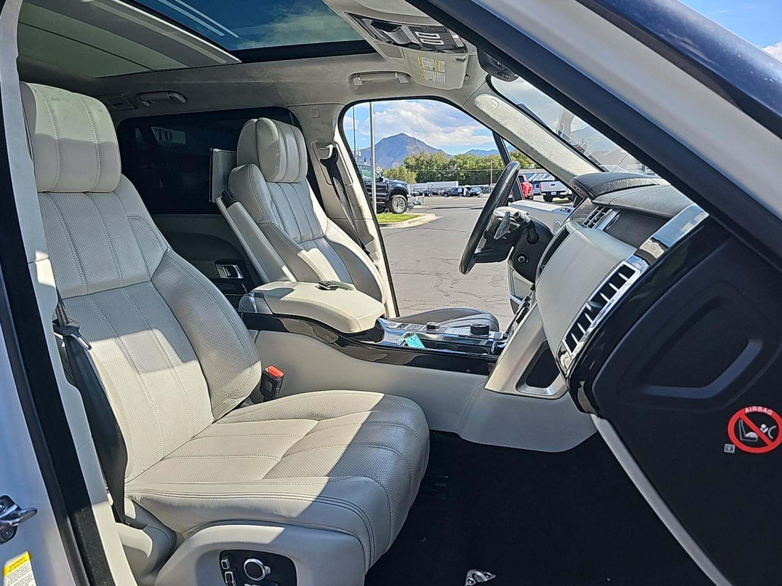 2017 Land Rover Range Rover Autobiography LWB AWD