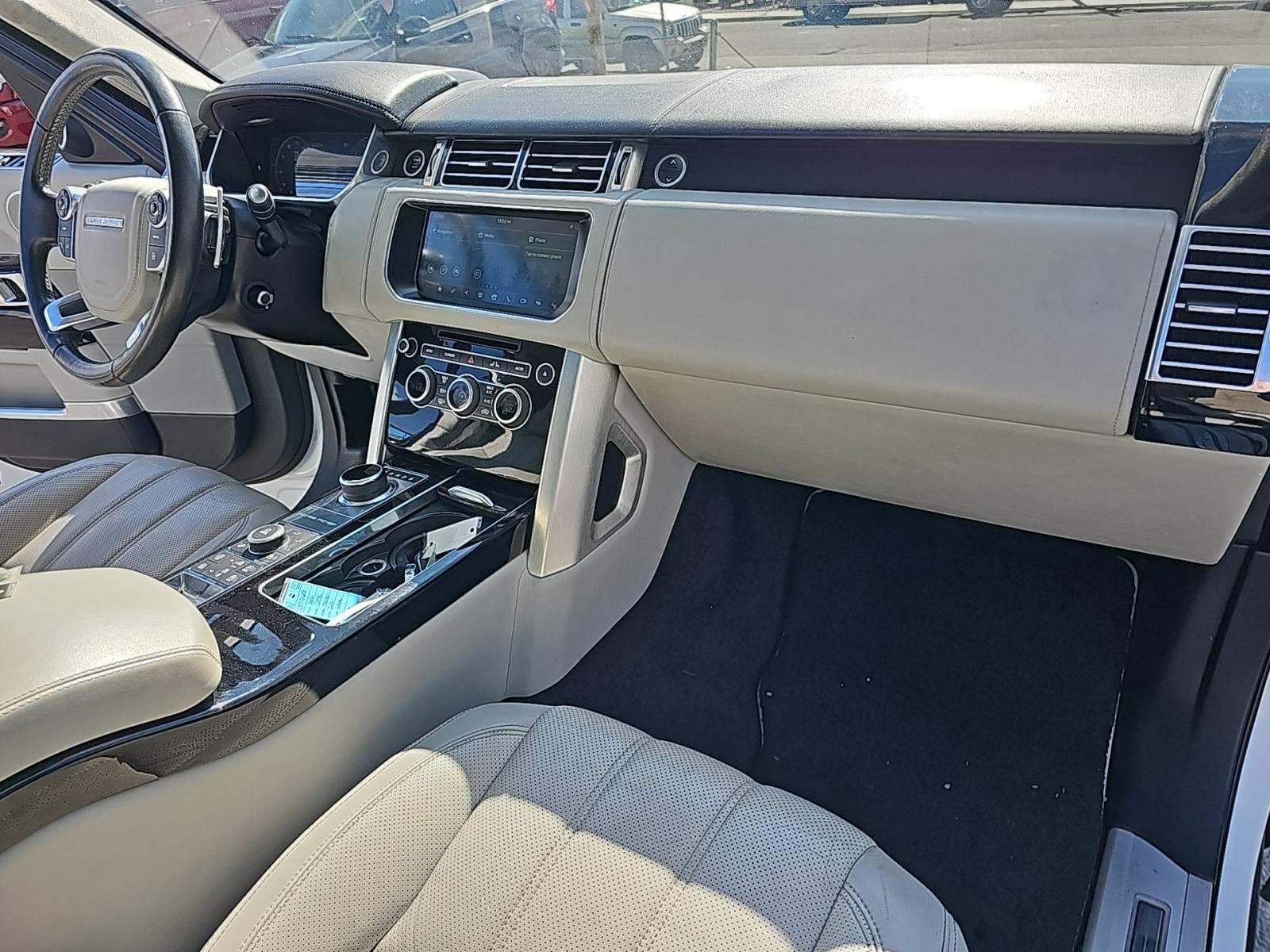 2017 Land Rover Range Rover Autobiography LWB AWD