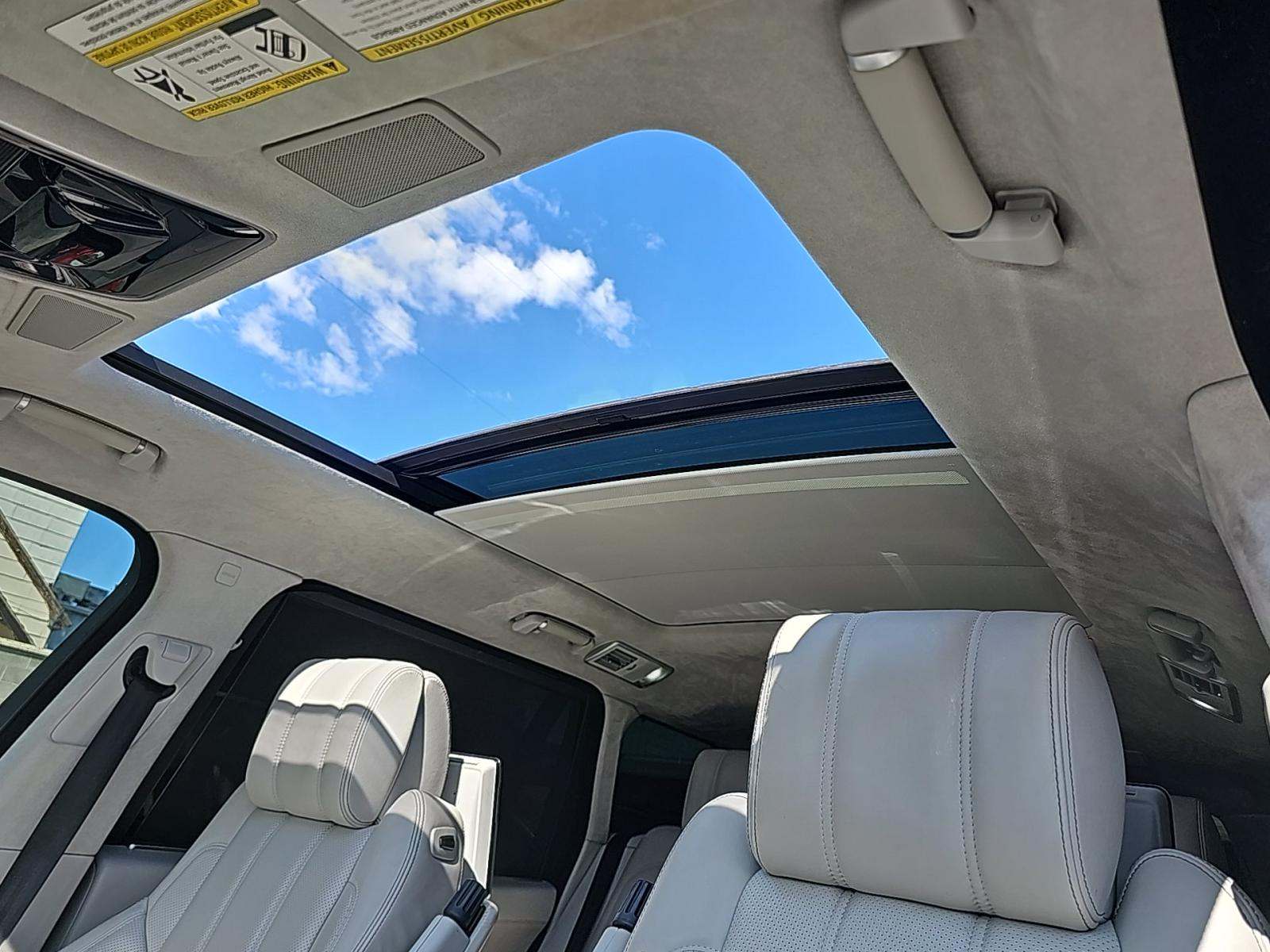 2017 Land Rover Range Rover Autobiography LWB AWD