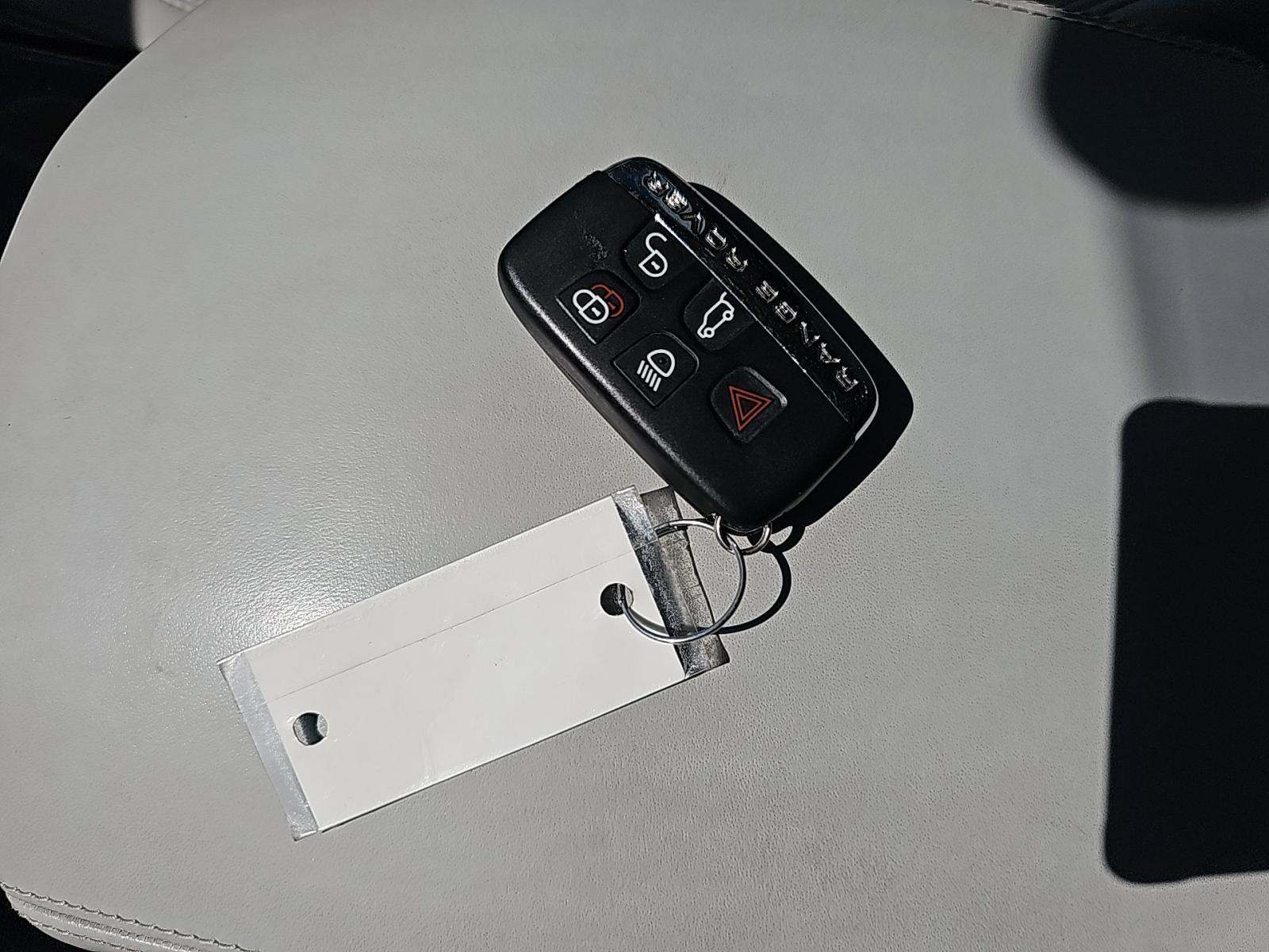 2017 Land Rover Range Rover Autobiography LWB AWD