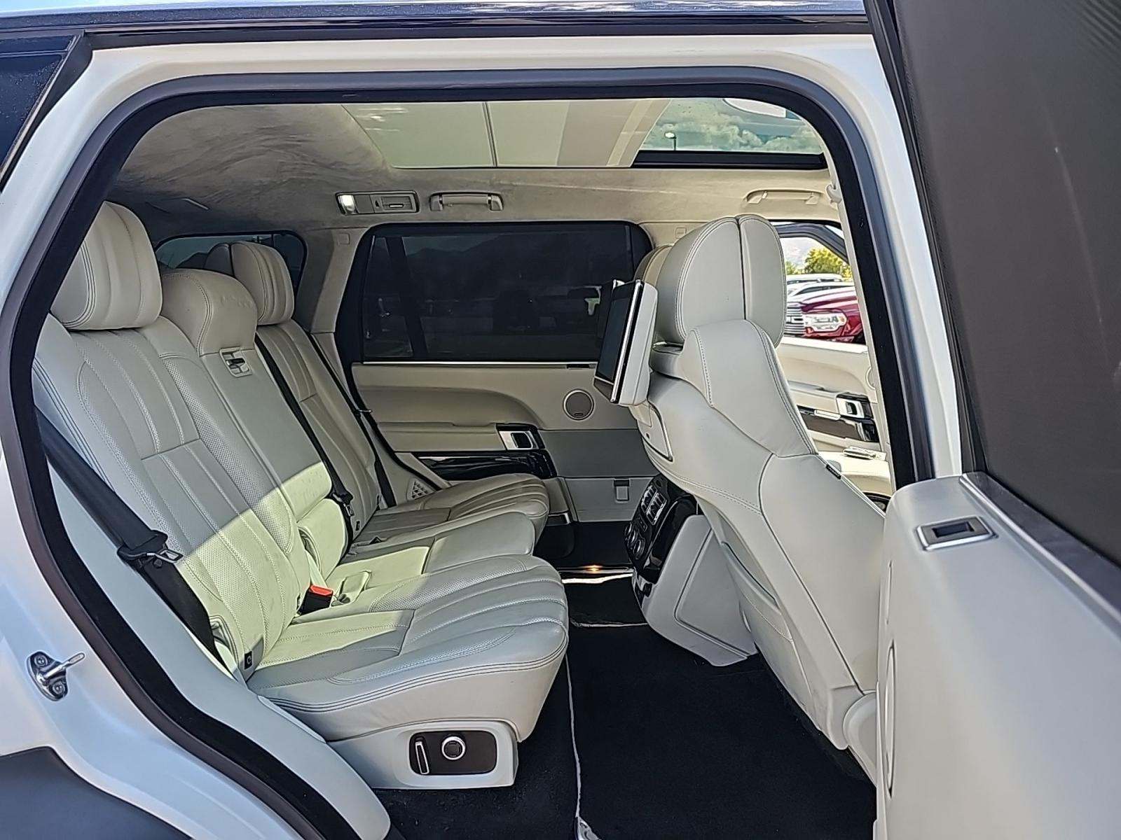 2017 Land Rover Range Rover Autobiography LWB AWD