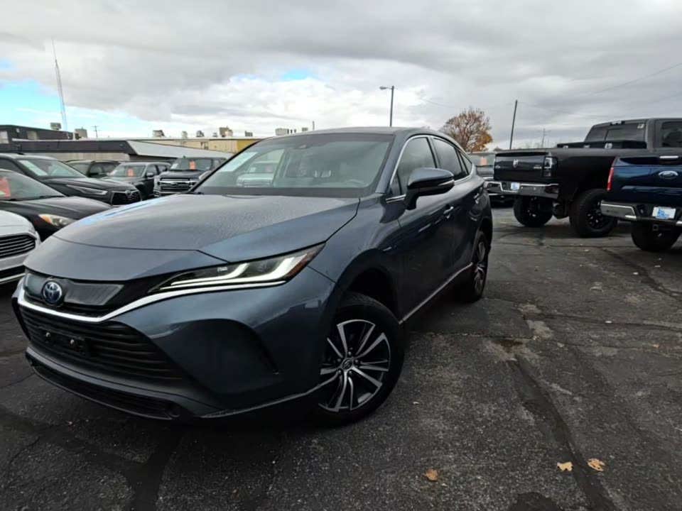 2024 Toyota Venza LE AWD