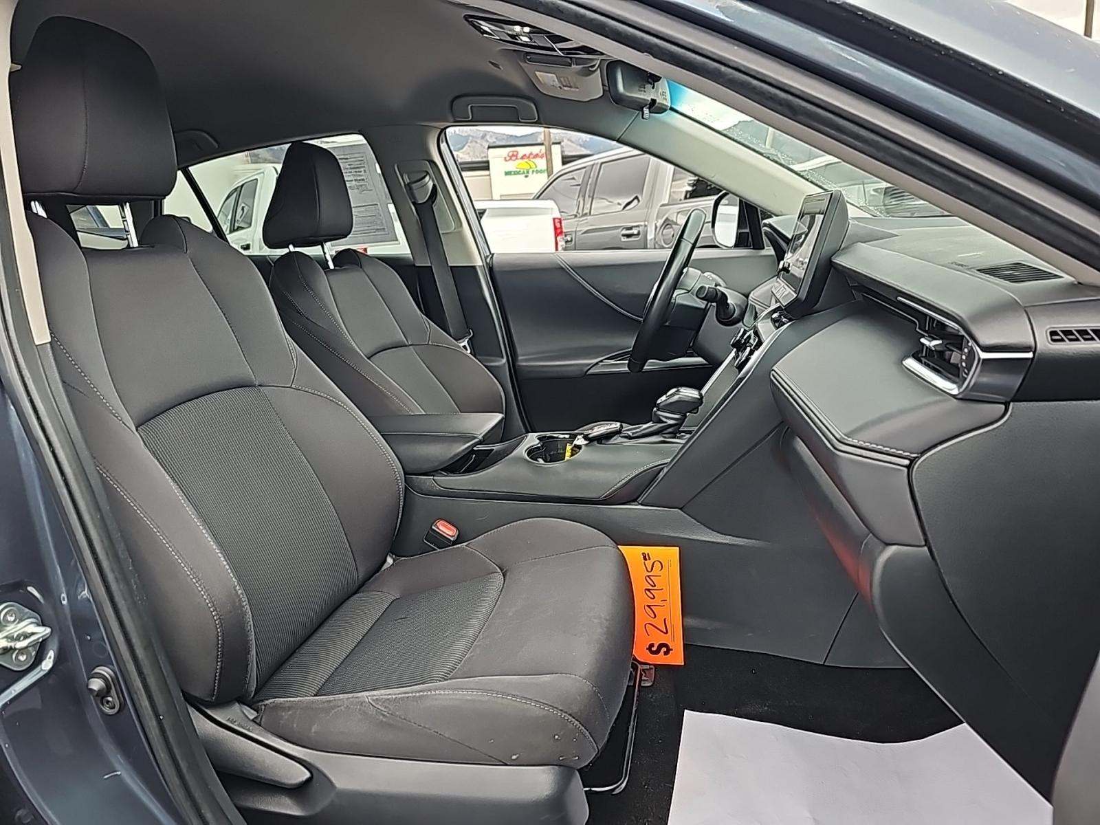 2024 Toyota Venza LE AWD